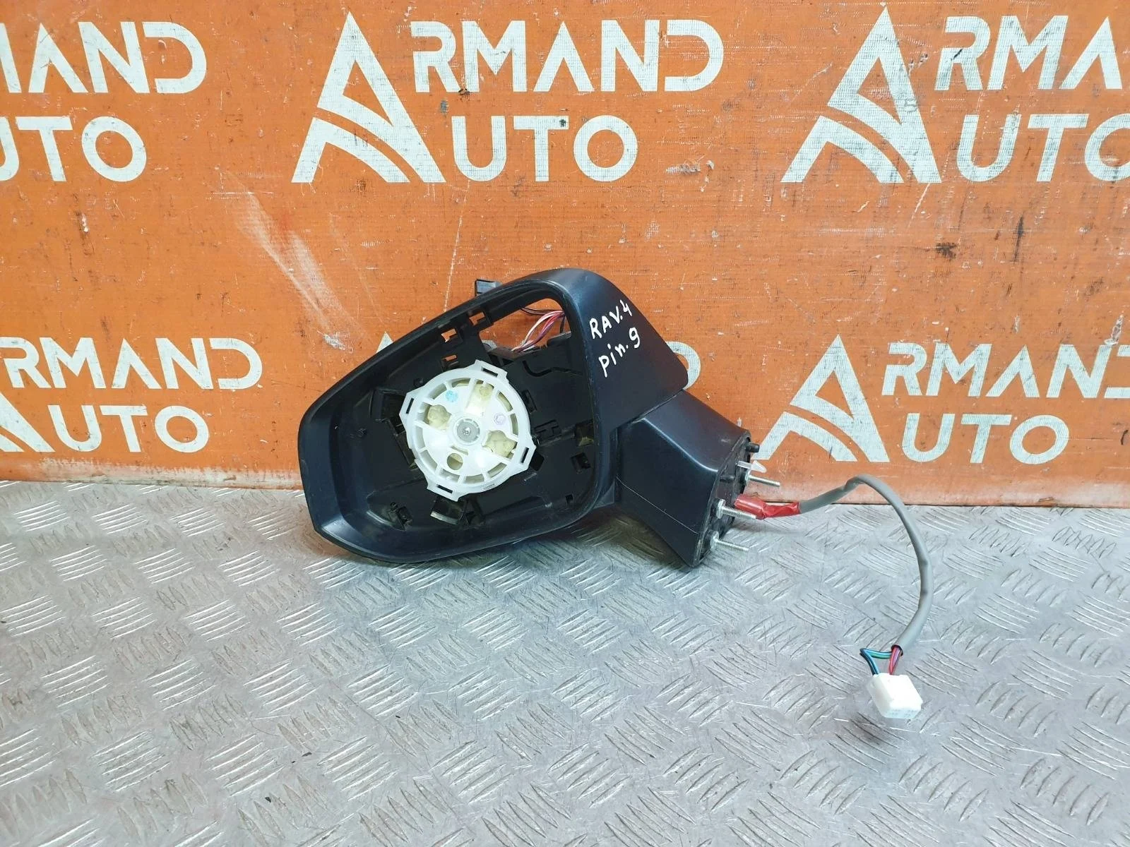 Зеркало Toyota RAV4 2018-нв 5 XA50