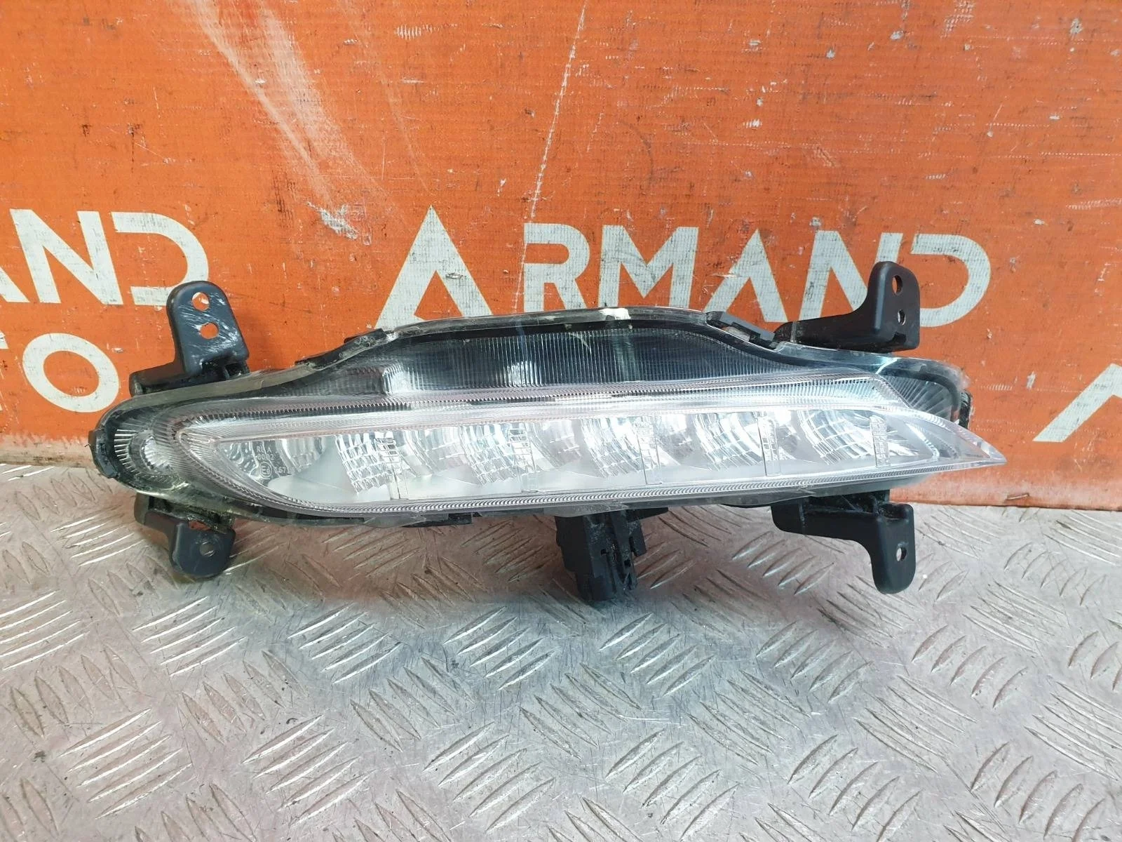 Дхо Kia Rio 2017-2020 4 FB