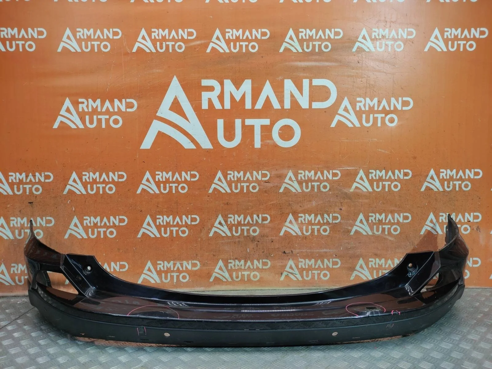 Бампер Toyota RAV4 2015-2019 CA40