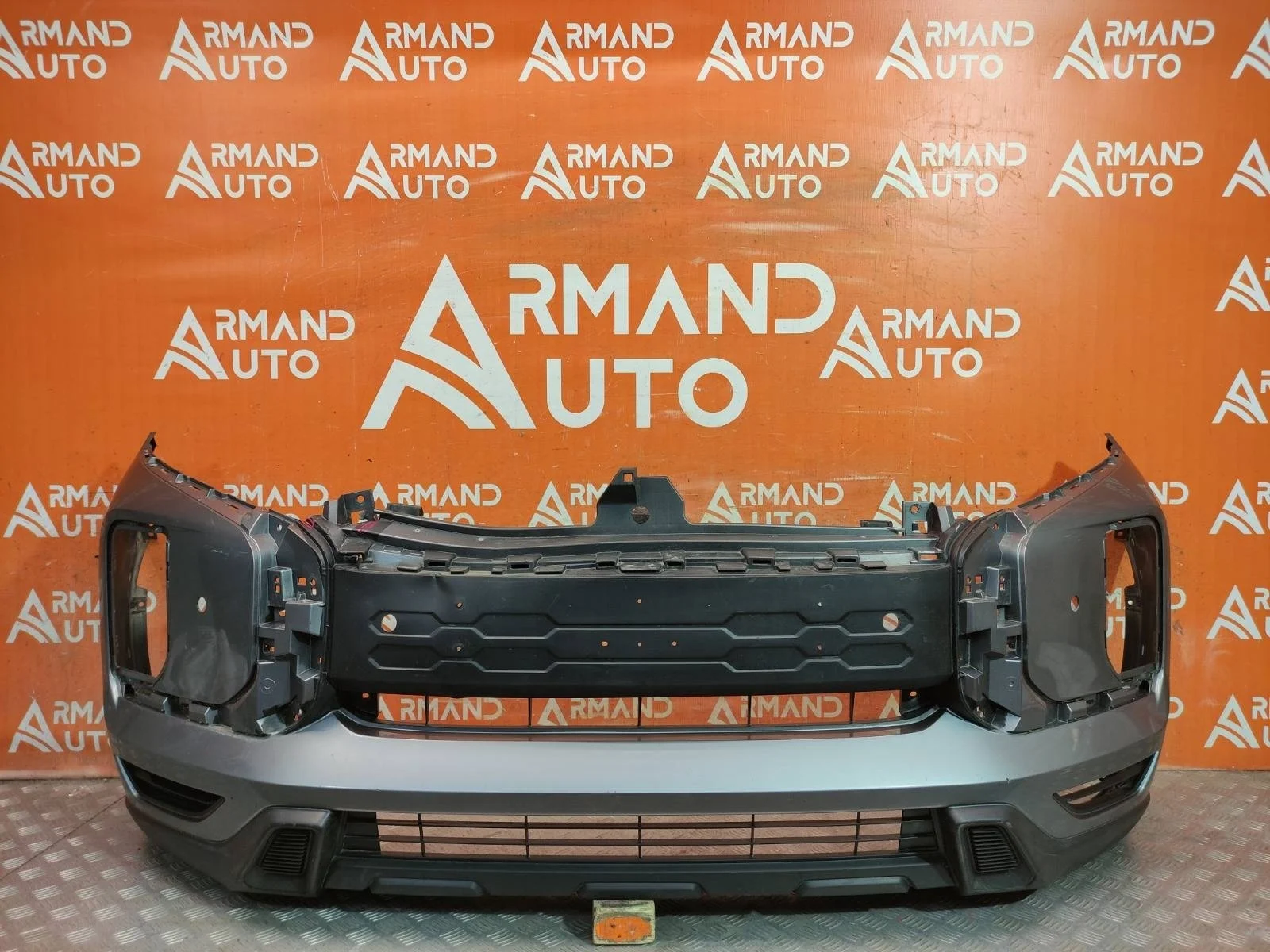 Бампер Mitsubishi ASX 2020-нв 1 GA0