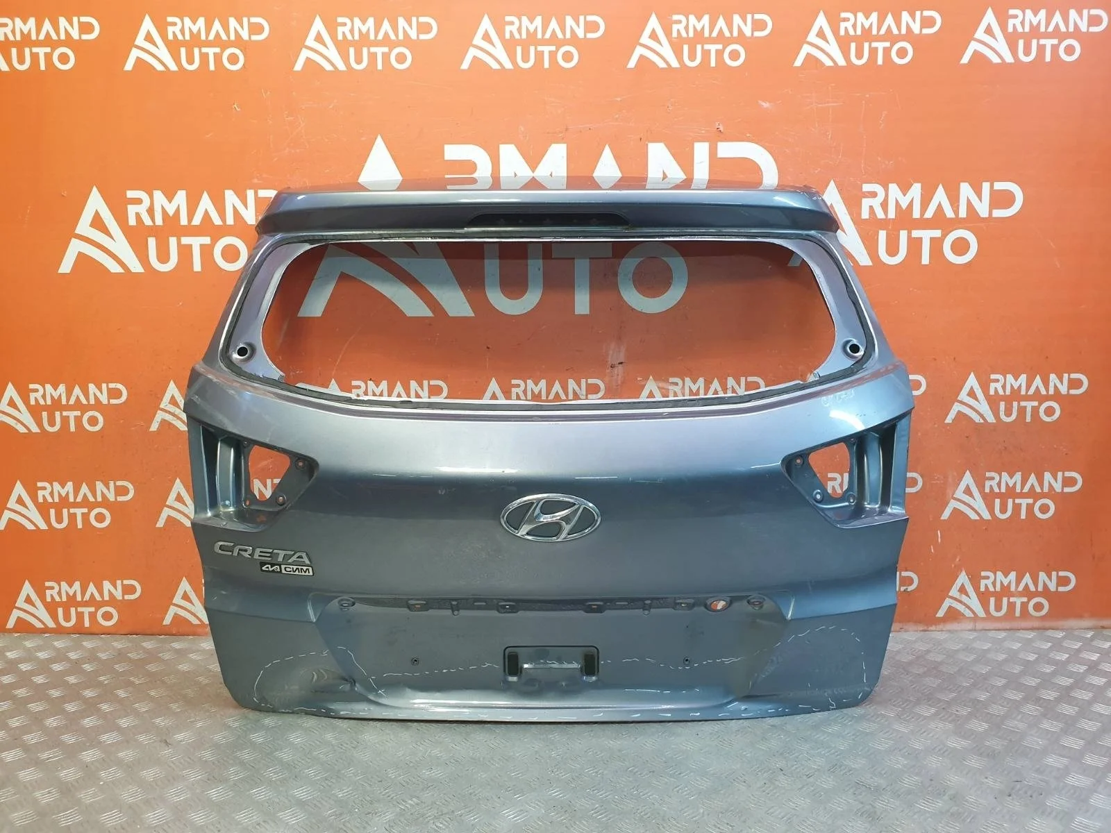 Дверь багажника Hyundai Creta 2016-2021