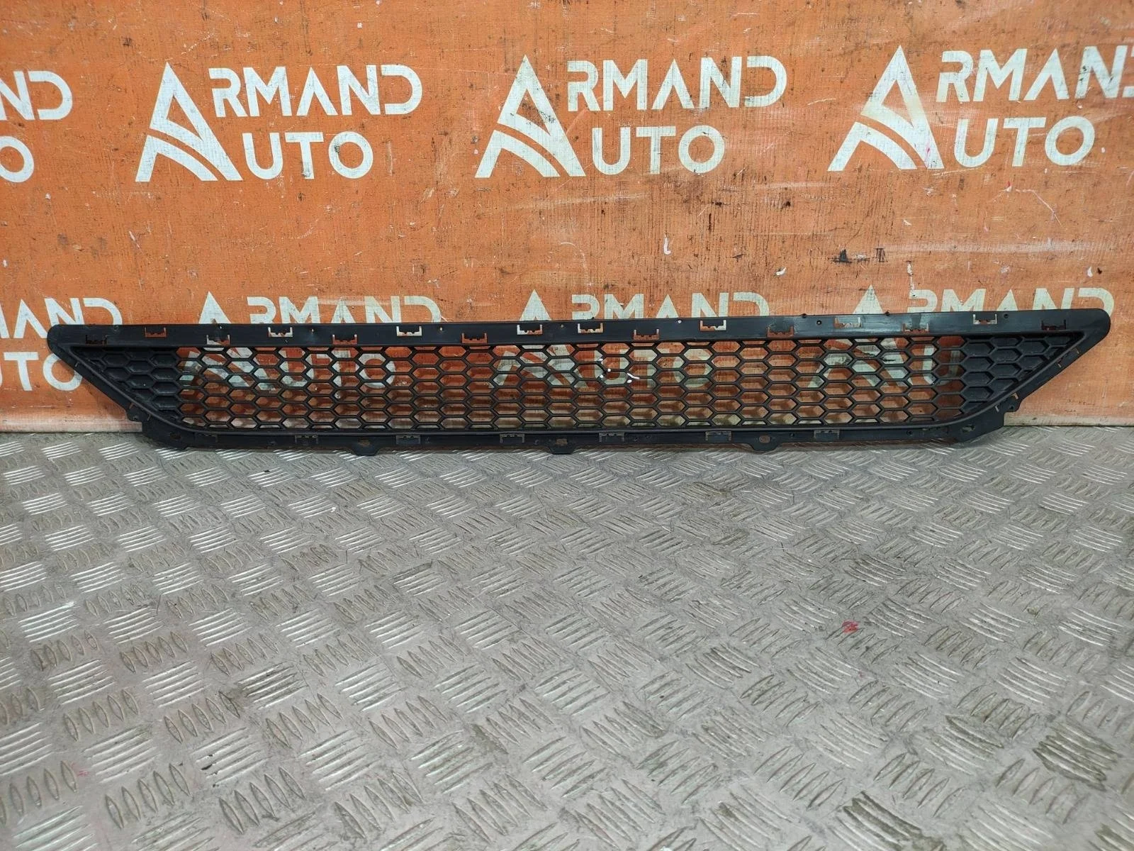 Решетка бампера HYUNDAI Tucson 2015-2018 3