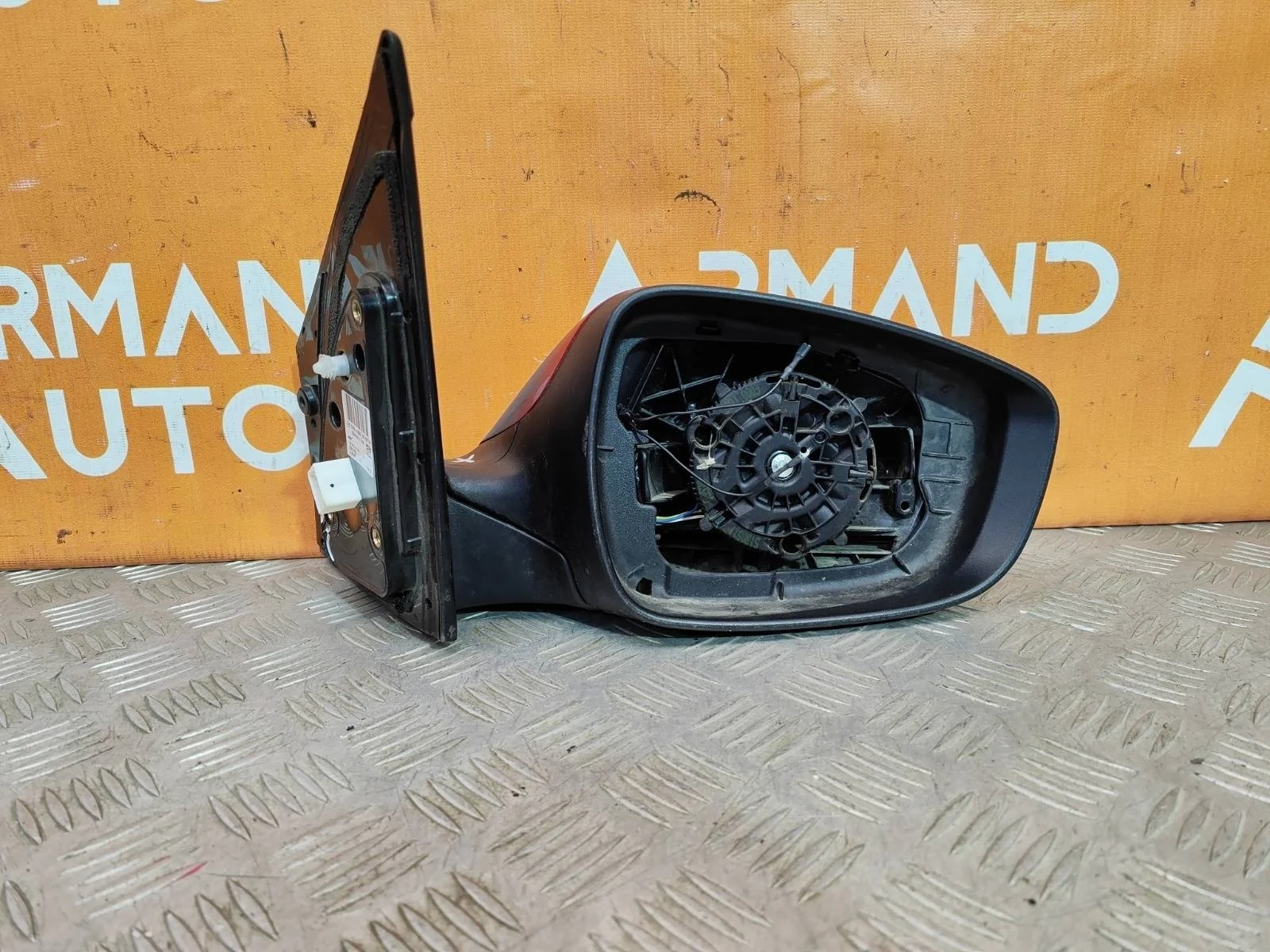 Зеркало Hyundai i30 2011-2017 GD