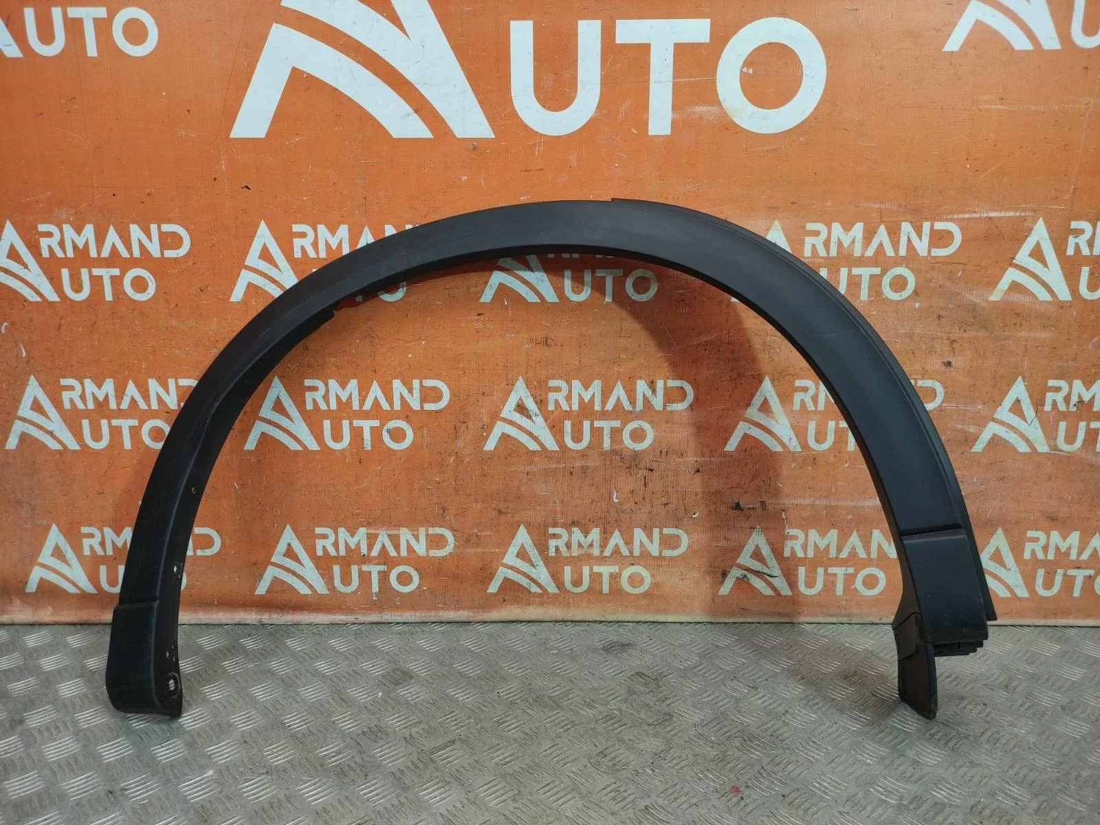 Расширитель крыла Mazda CX-5 2017-нв