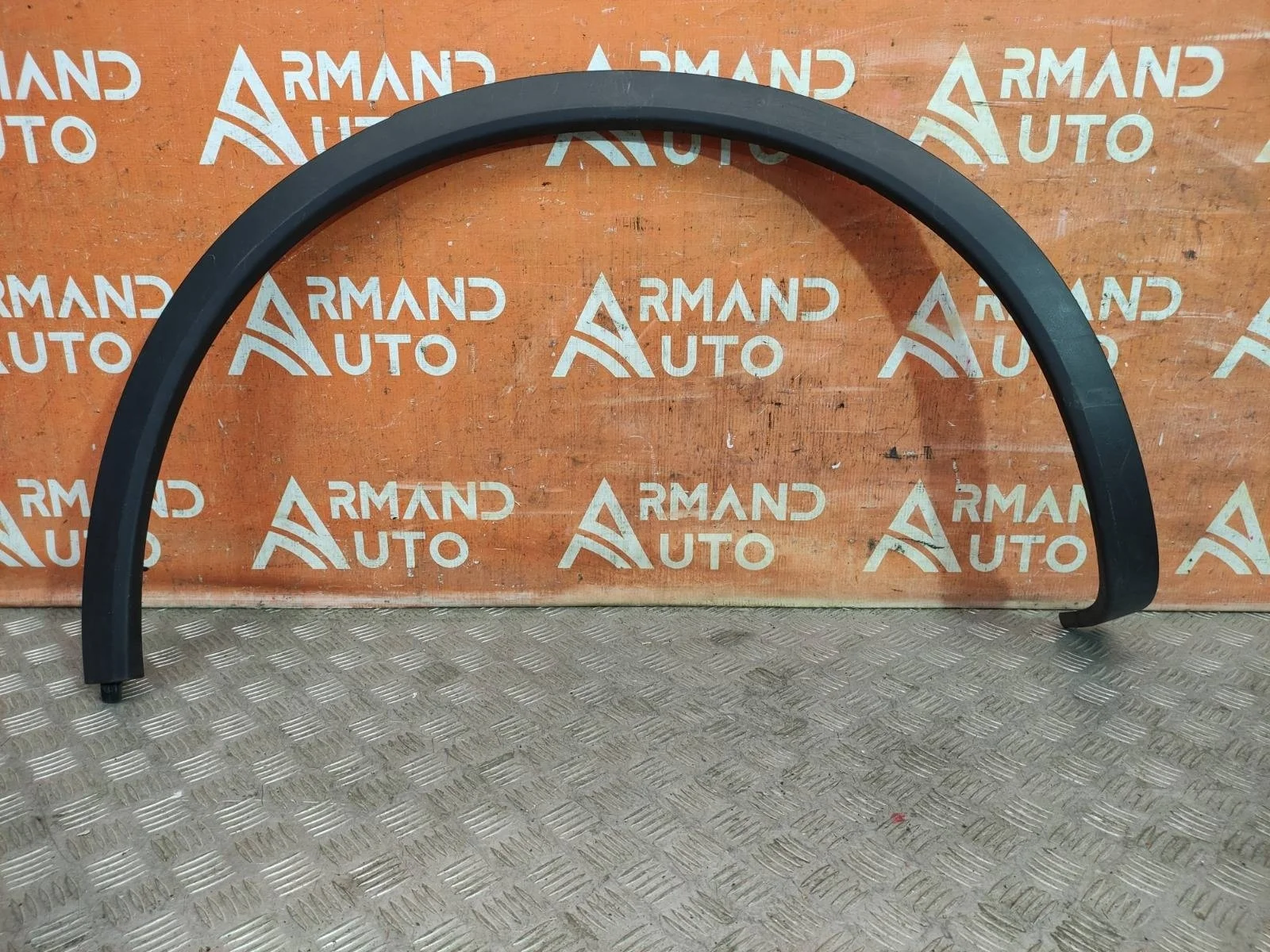 Расширитель крыла Porsche Cayenne 2010-2018 958