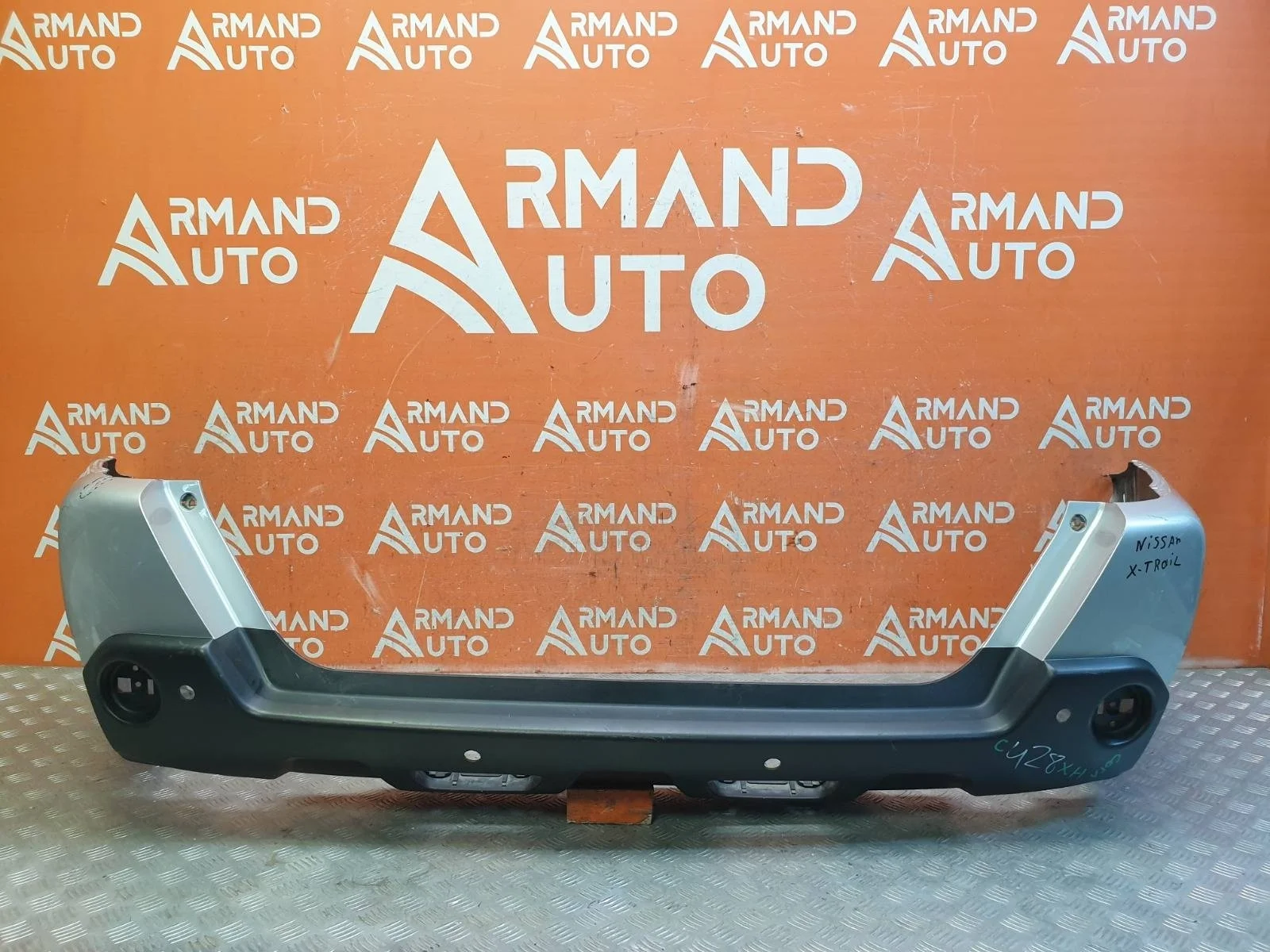 Бампер Nissan X-Trail 2007-2015 T31