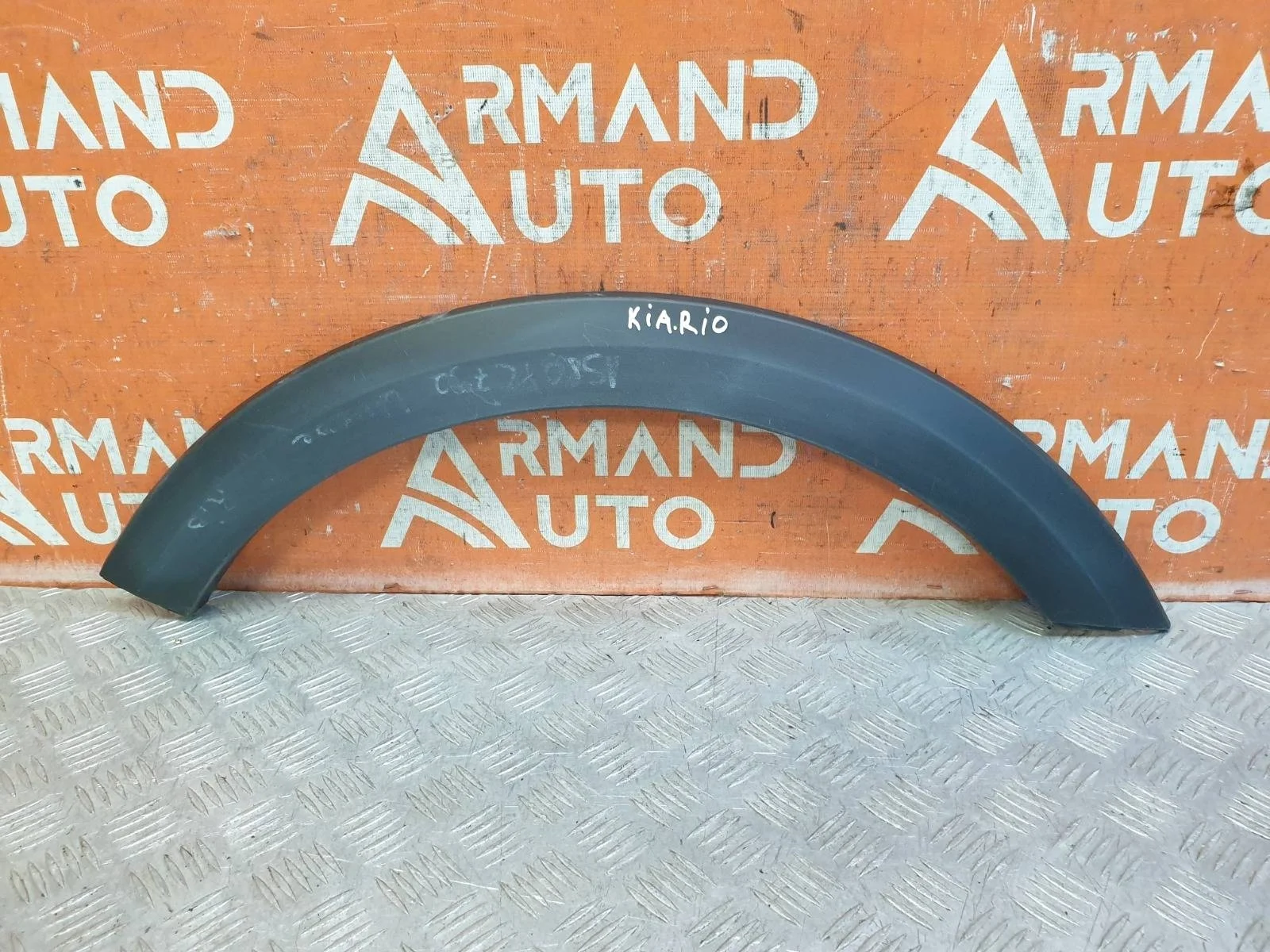 Расширитель крыла Kia Rio 2017-нв 4 FB