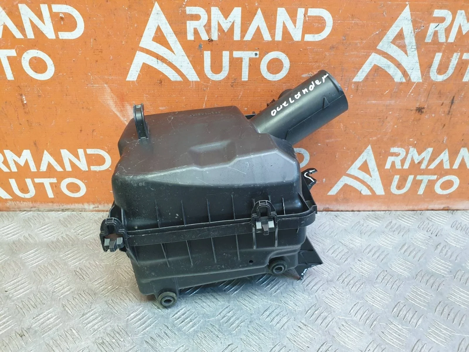 Корпус воздушного фильтра Mitsubishi Outlander 2012-нв 3