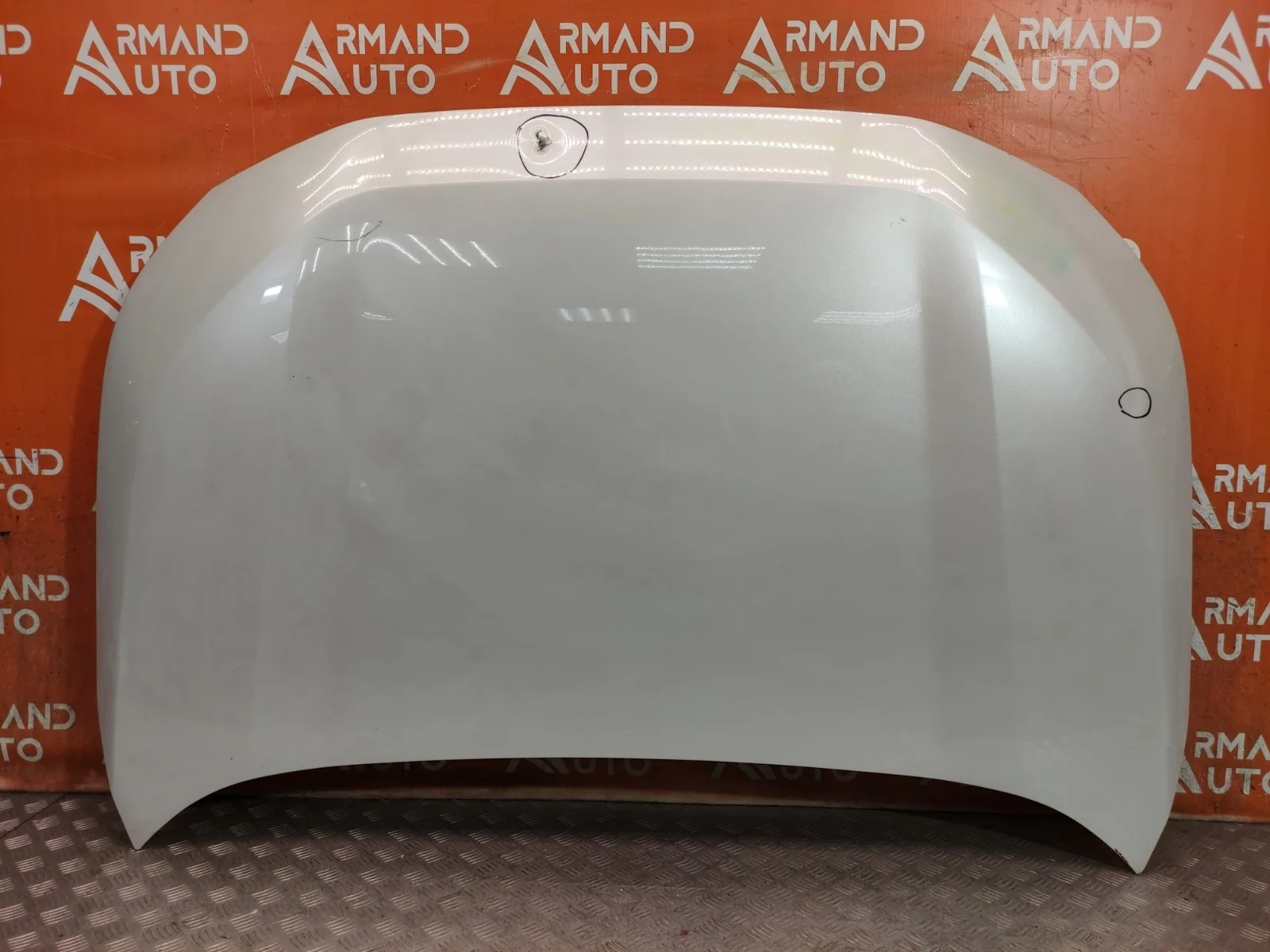 Капот Toyota RAV4 2018-нв 5 XA50