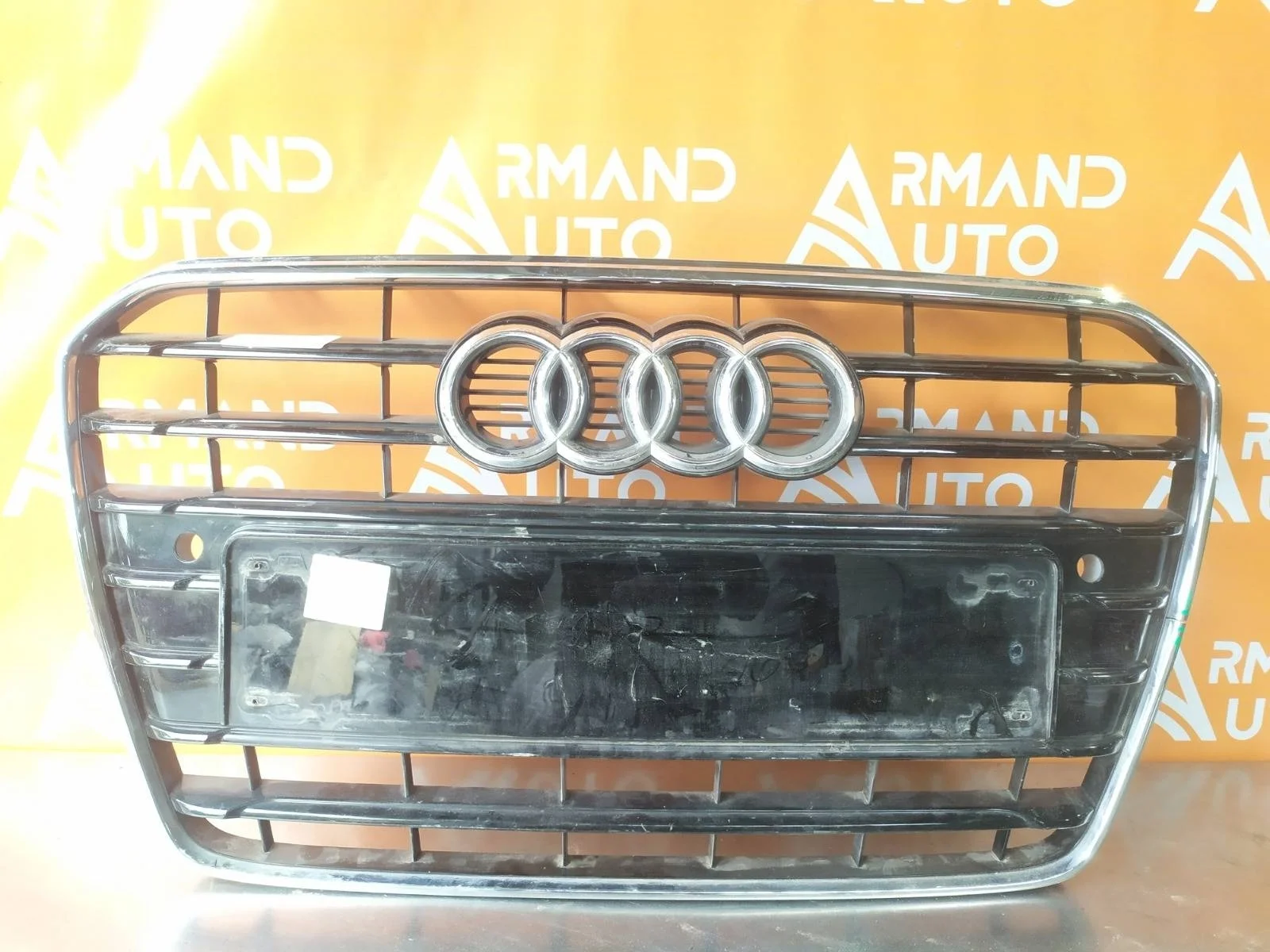 Решетка радиатора Audi A5 2011-2016 8T