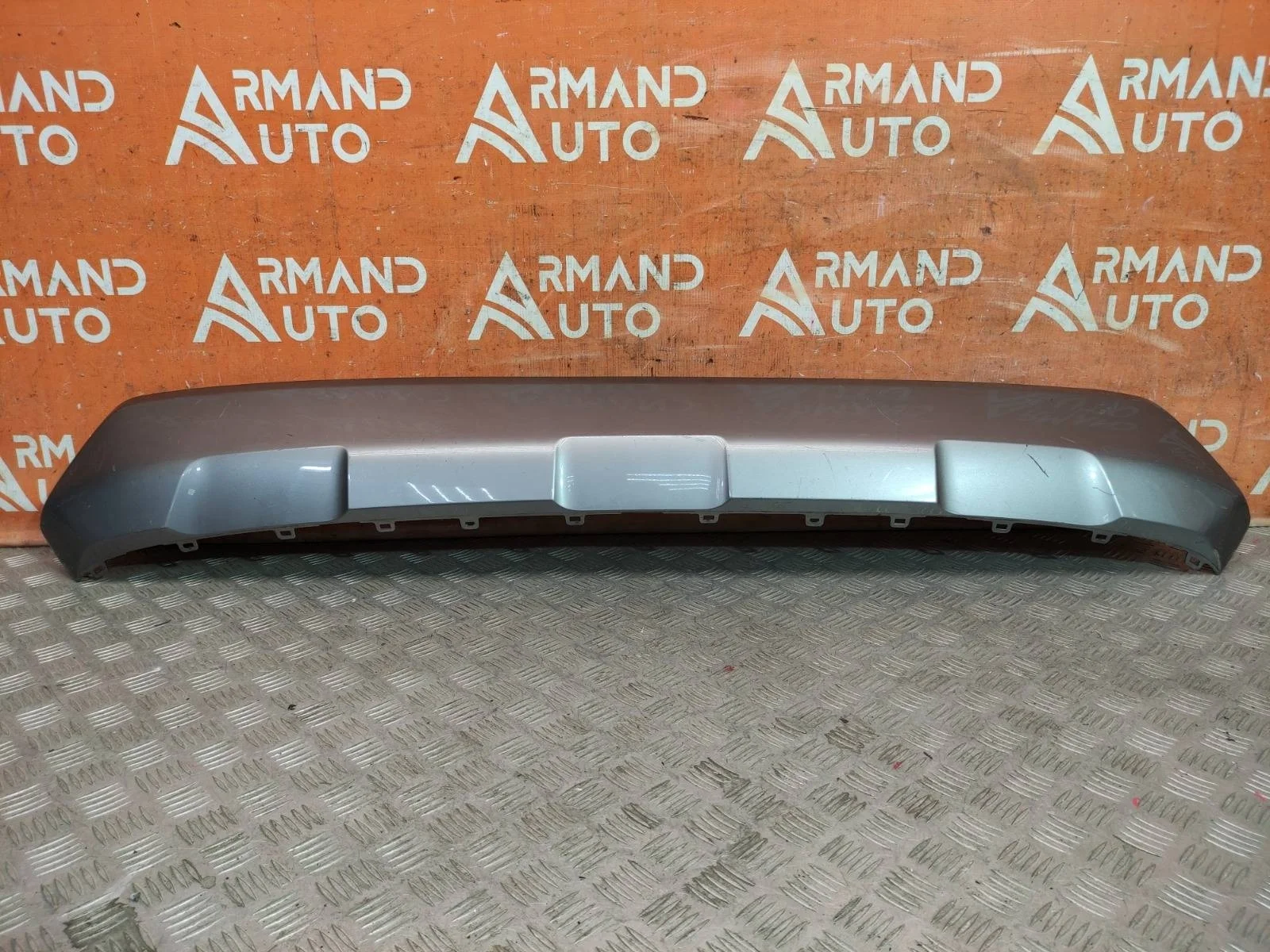 Накладка бампера Toyota RAV4 2018-нв 5 XA50