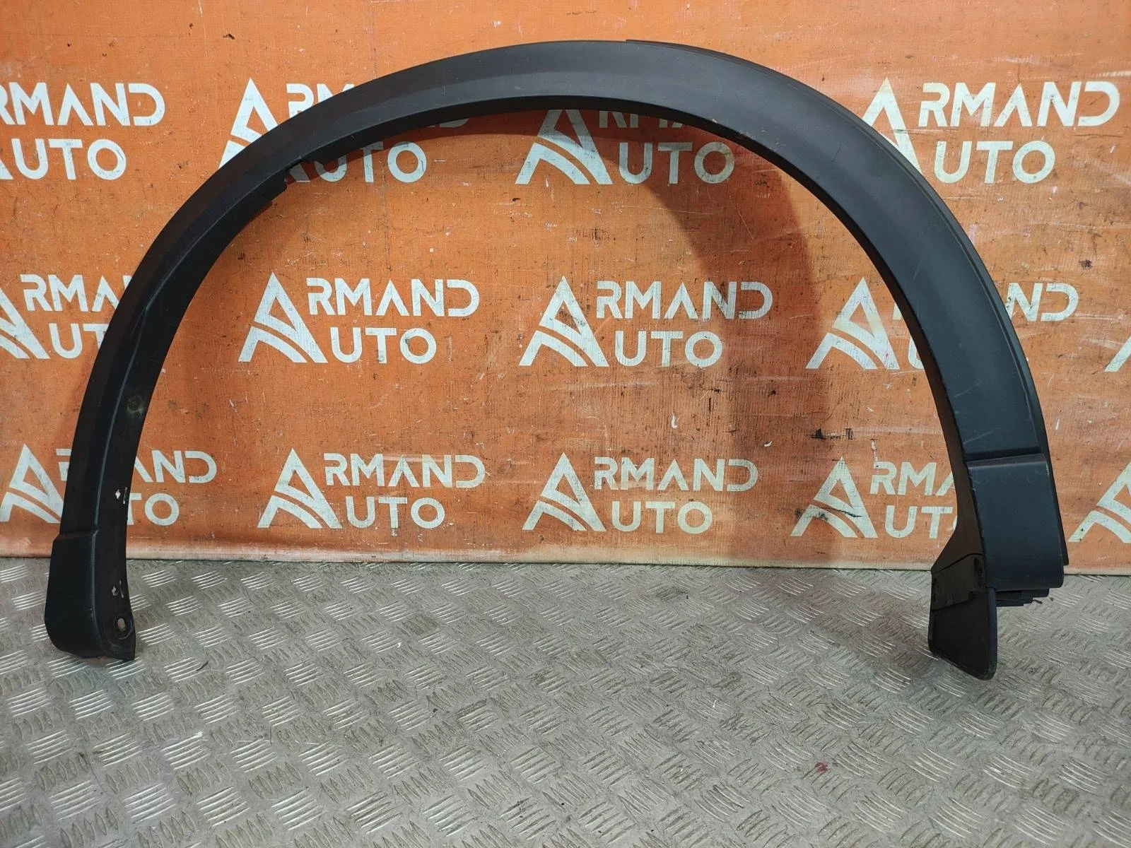 Расширитель крыла Mazda CX-5 2017-нв