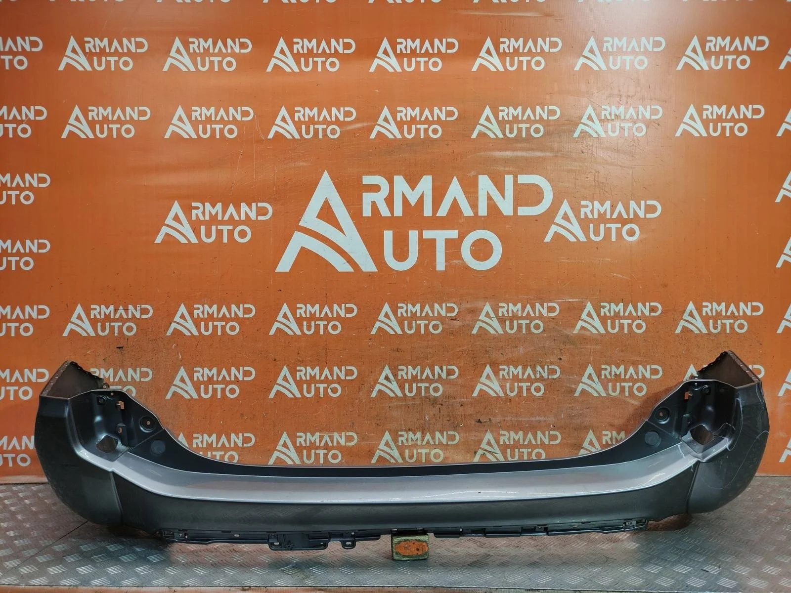 Бампер Mitsubishi Pajero Sport 2015-2021 3