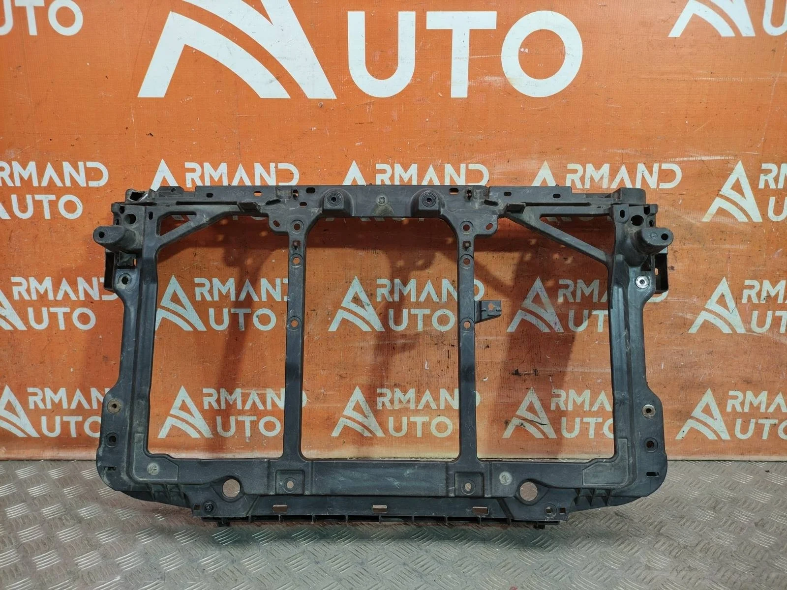 Панель передняя (суппорт радиатора) Mazda 6 2012-нв 3 GJ