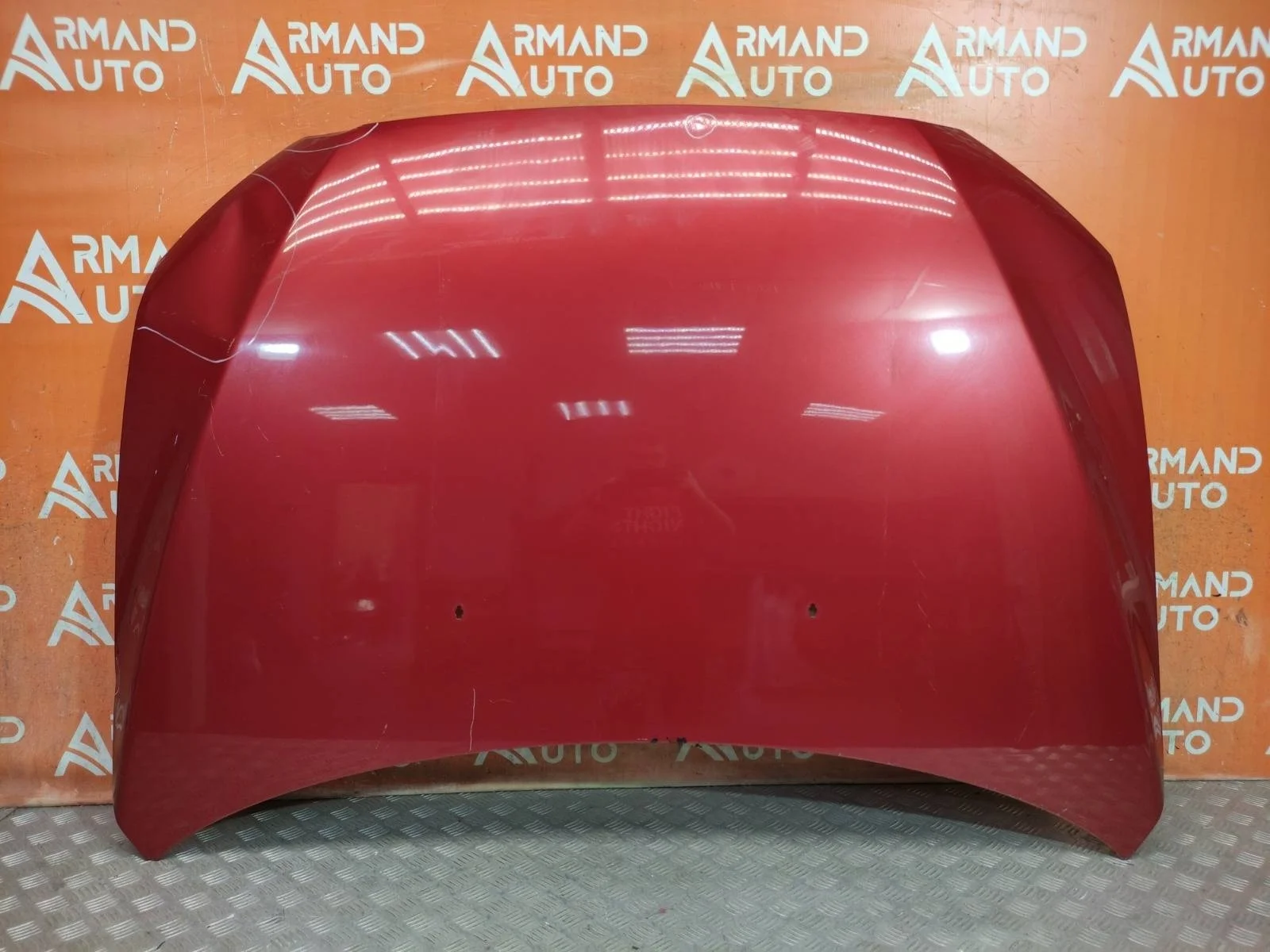 Капот Mitsubishi Lancer 2007-2017 10