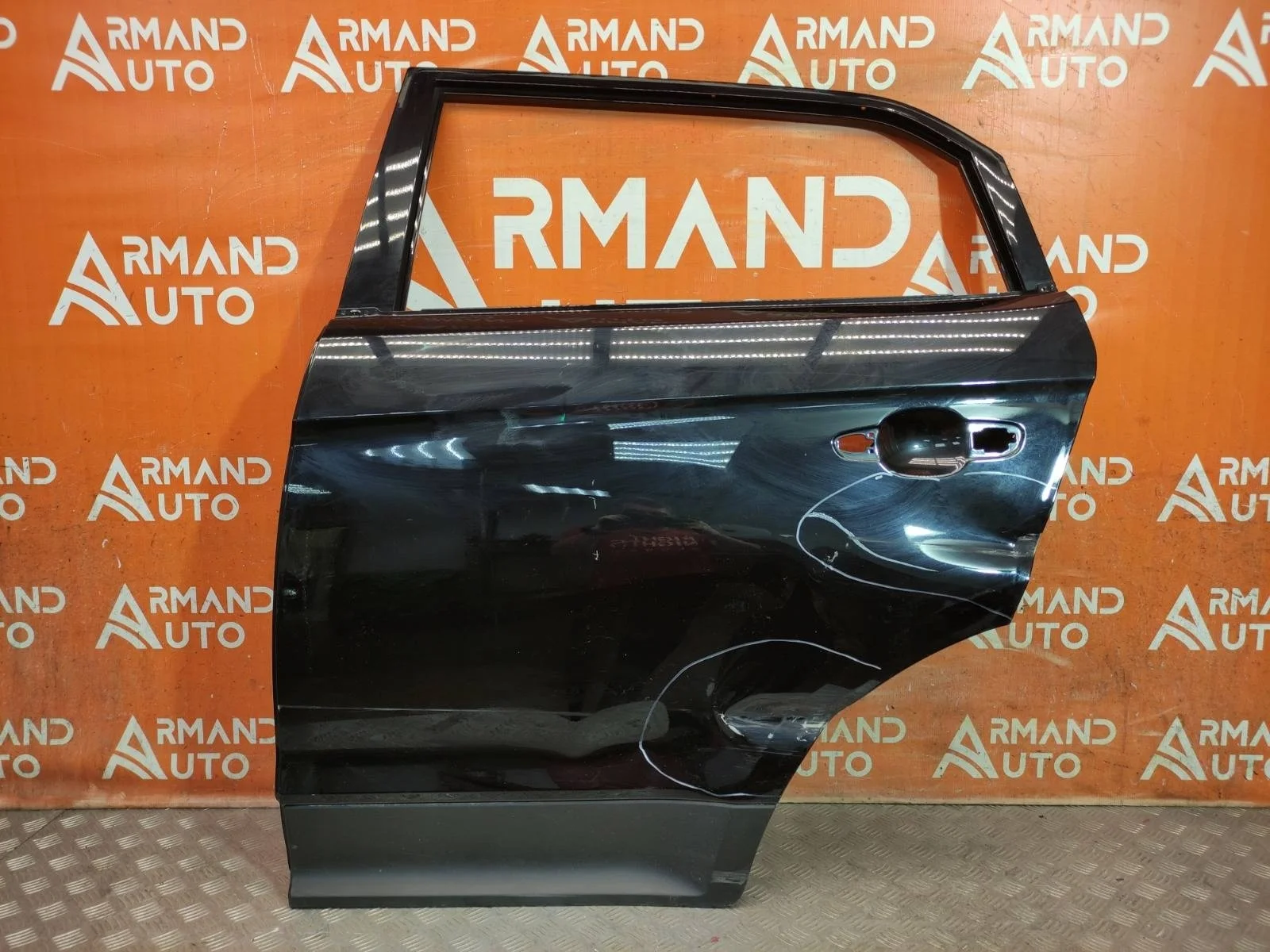 Дверь Hyundai Creta 2016-2021