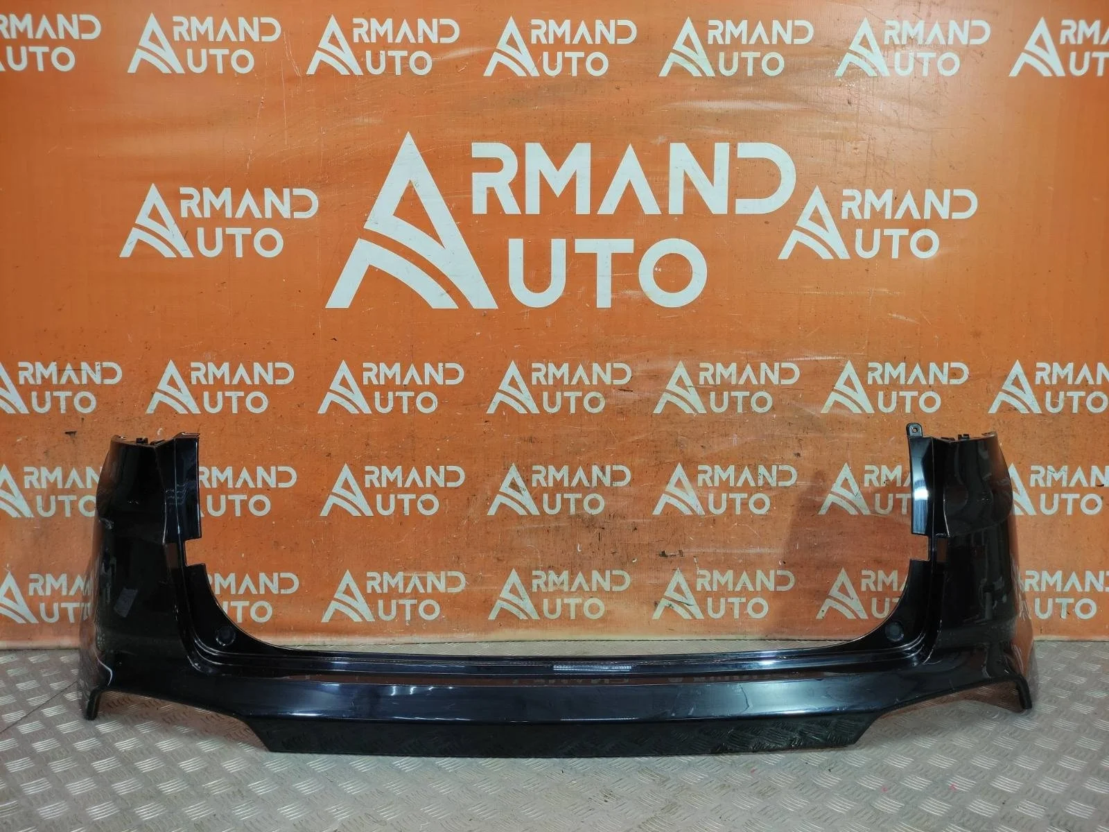 Бампер Hyundai Creta 2016-2021