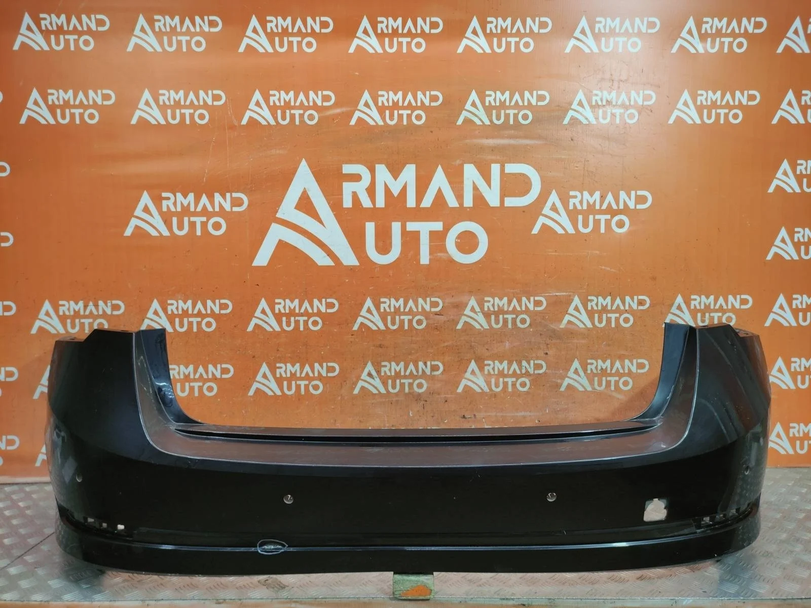 Бампер Skoda Octavia 2019-нв 4 A8