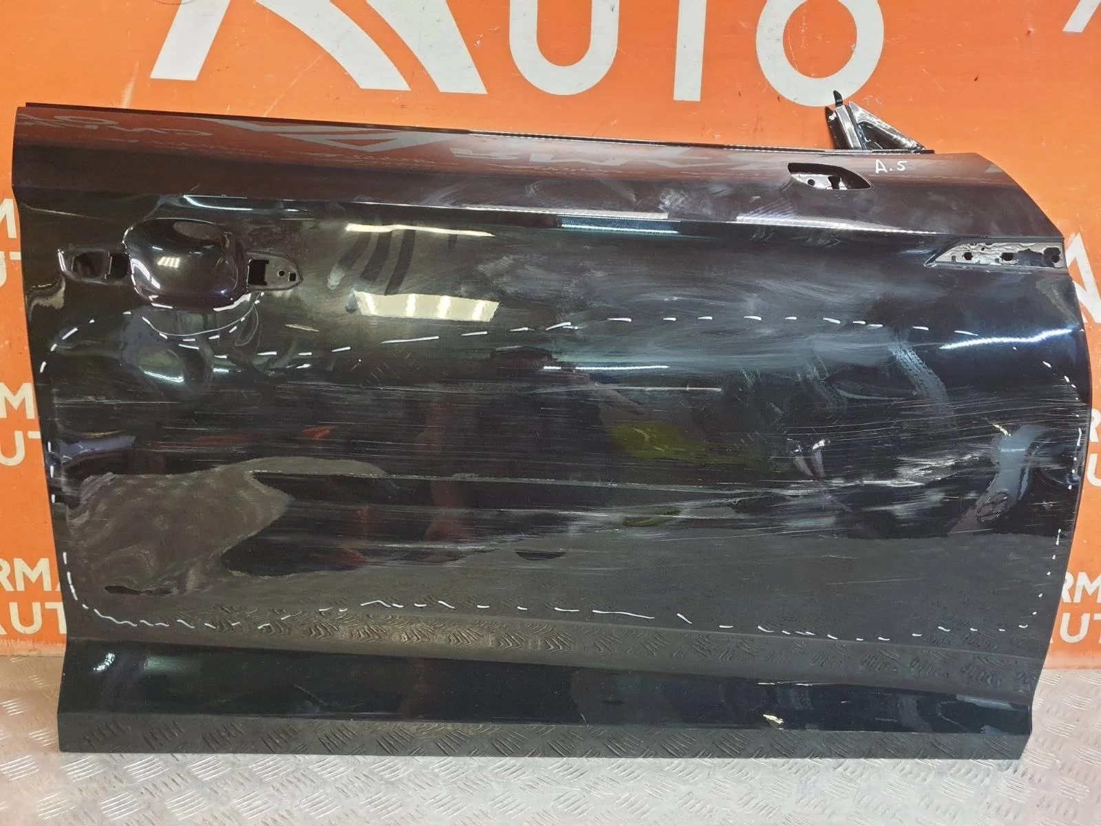 Дверь Audi A5 2016-нв F5