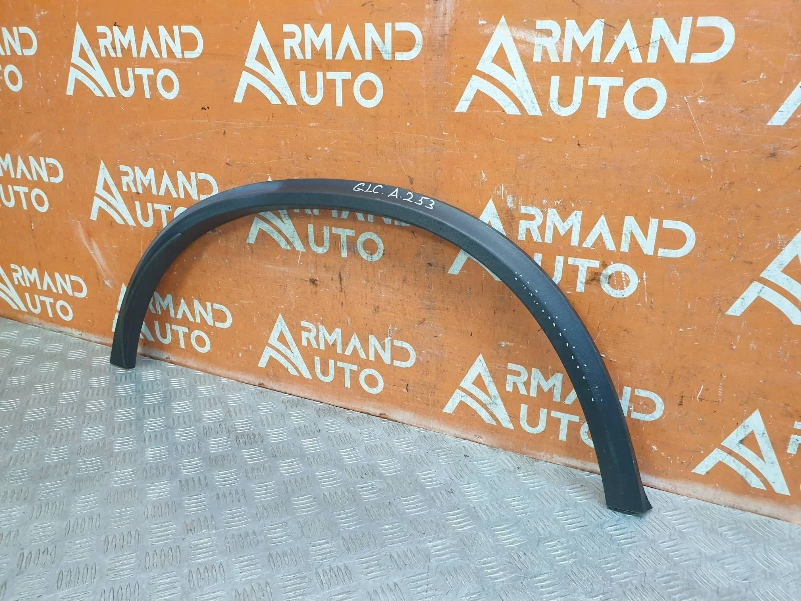 Расширитель крыла Mercedes GLC-Class 2015-нв X253