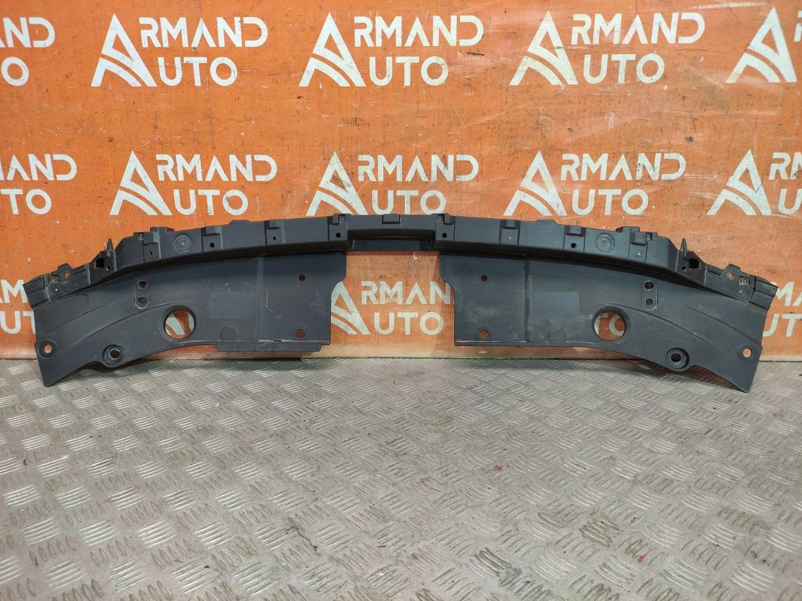 Кожух замка капота Mazda CX-5 2017-нв