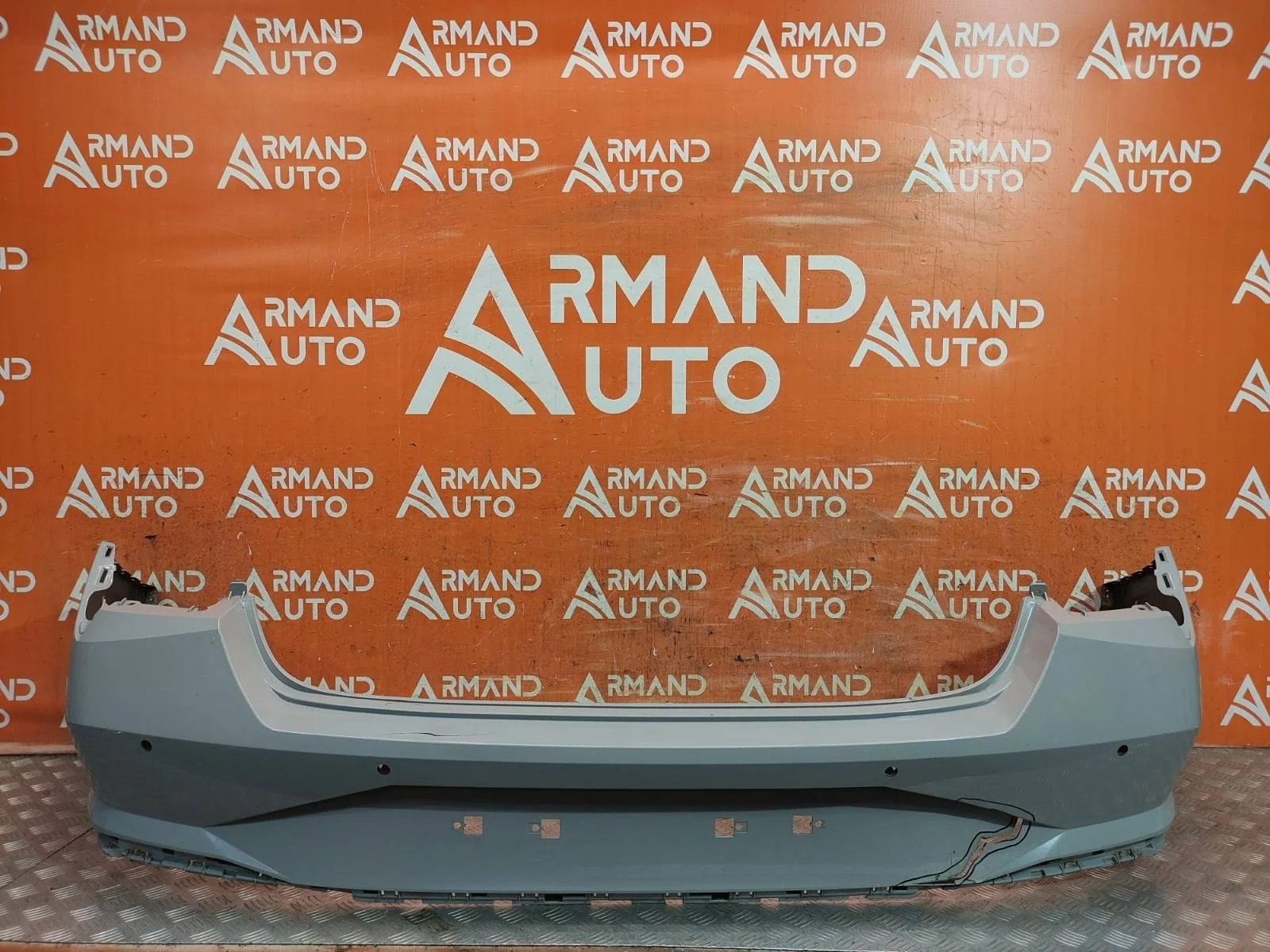 Бампер Hyundai Elantra 2020-нв 7 CN7