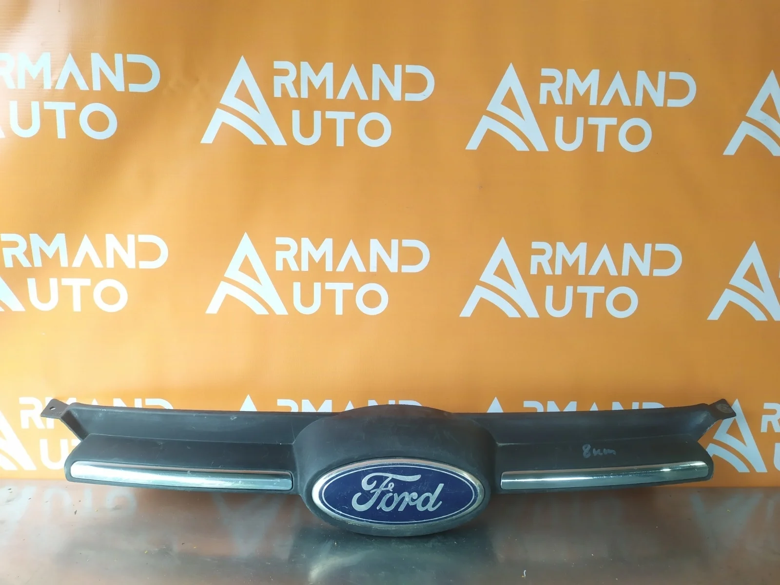 Решетка радиатора Ford Focus 2011-2015 3