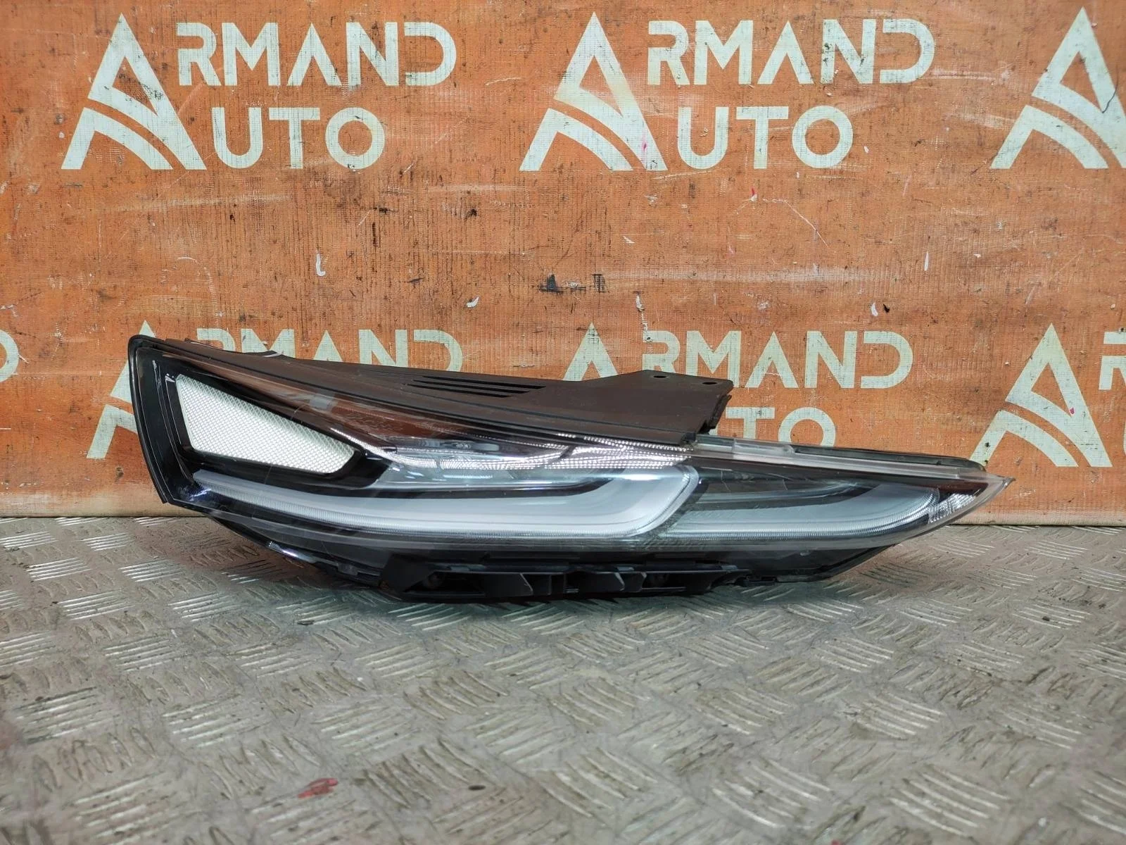 Дхо Hyundai Santa Fe 2018-2021 4 TM