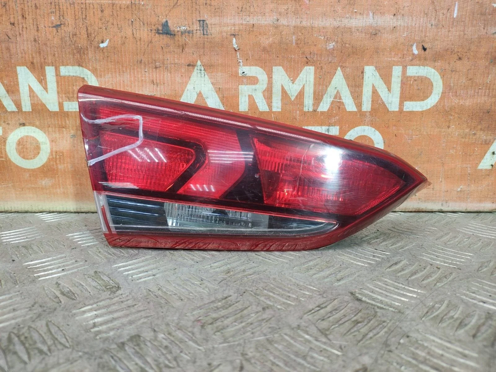 Фонарь внутренний Hyundai Solaris 2017-нв