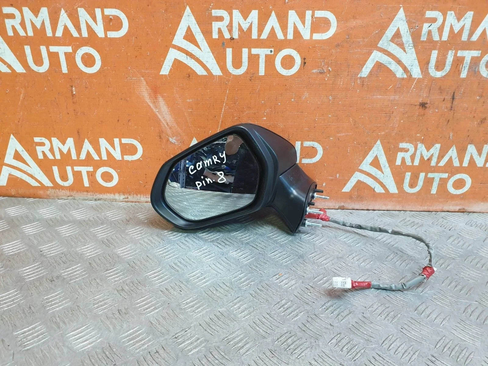 Зеркало Toyota Camry 2017-нв 8 XV70