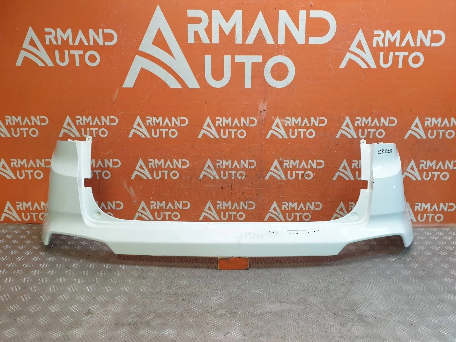 Бампер Hyundai Creta 2016-2021