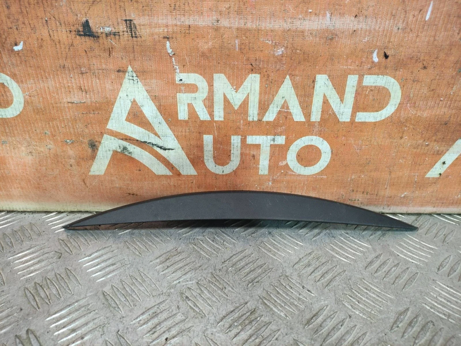 Расширитель двери Kia Rio 2017-нв 4 FB