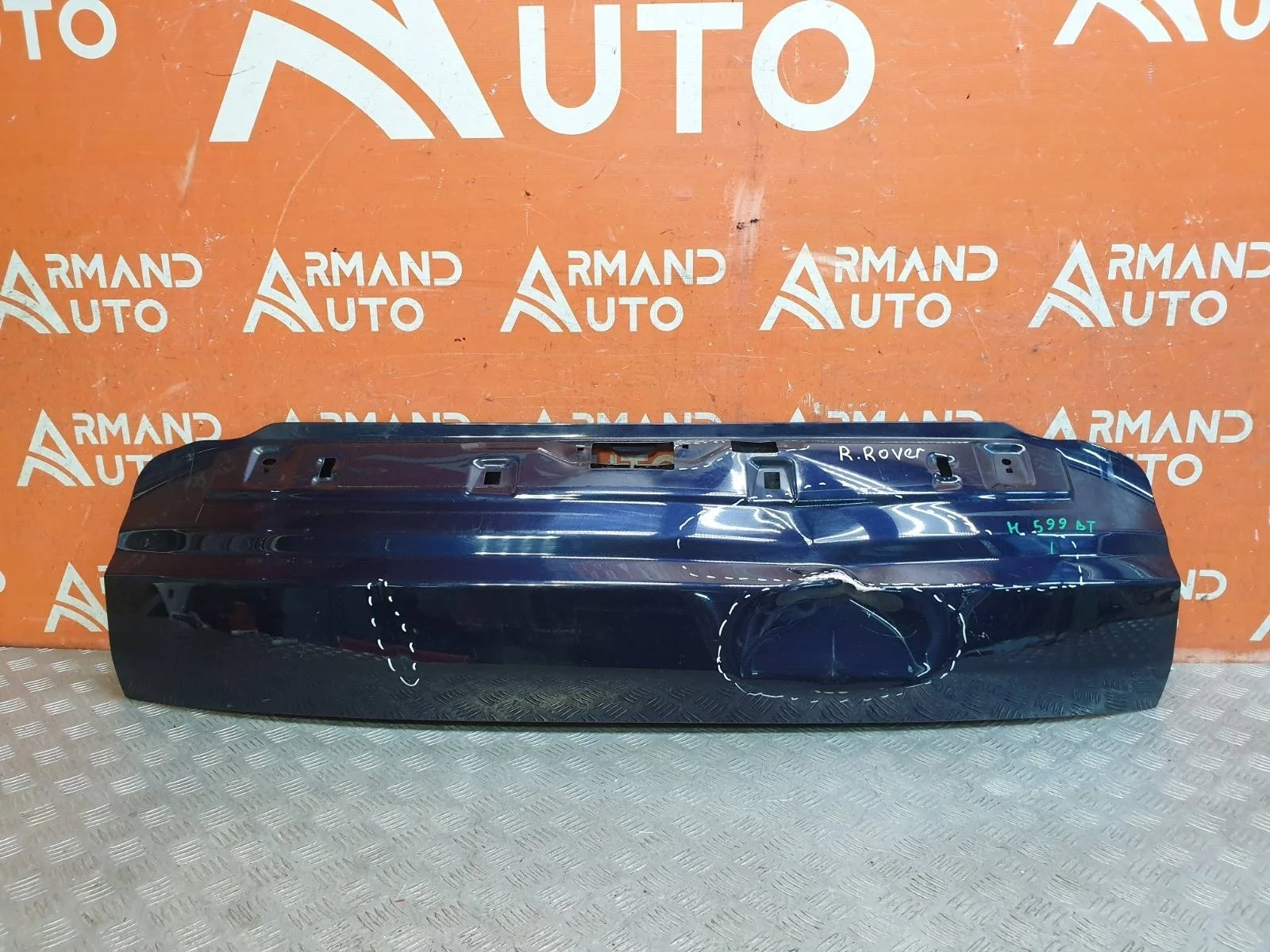 Борт откидной Land Rover Range 2012-2022 4 L405
