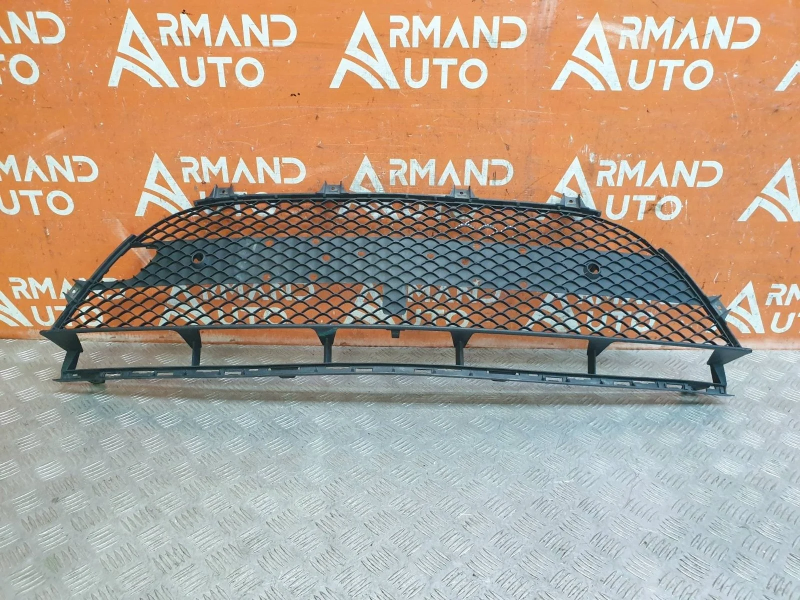 Решетка бампера Mercedes GLE-Class Coupe 2015-2019 C292