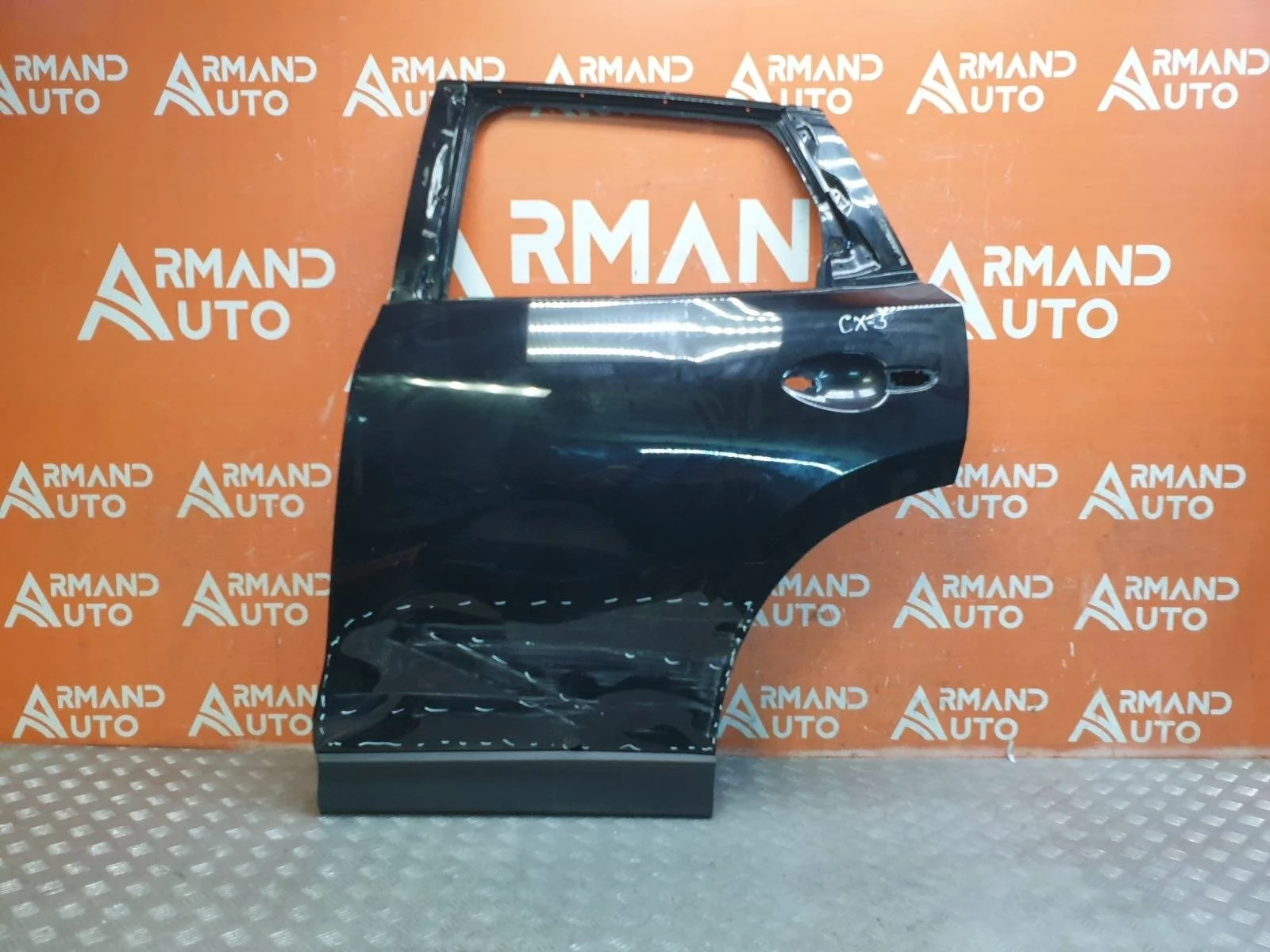 Дверь Mazda CX-5 2017-нв