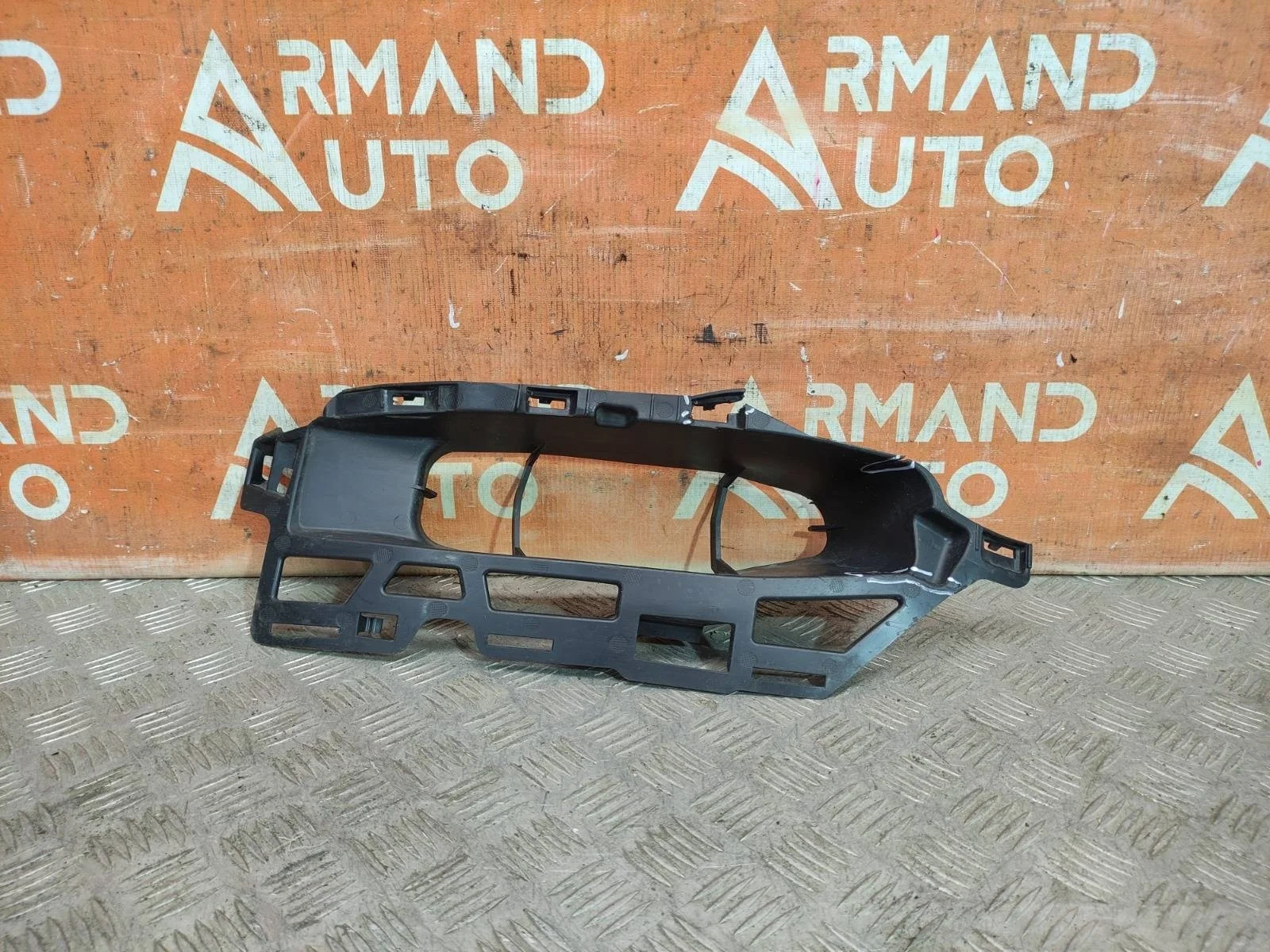 Воздуховод бампера Mercedes GLE-Class 2018-нв V167