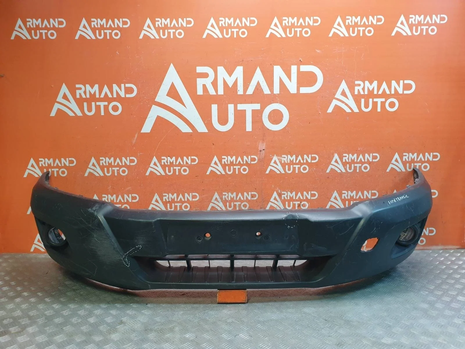 Бампер Ford Transit 2014-нв 7 TTG