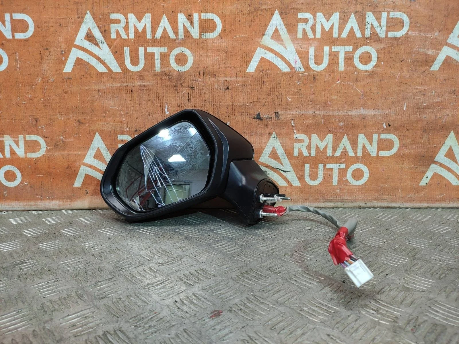 Зеркало Toyota Camry 2017-2021 8 XV70