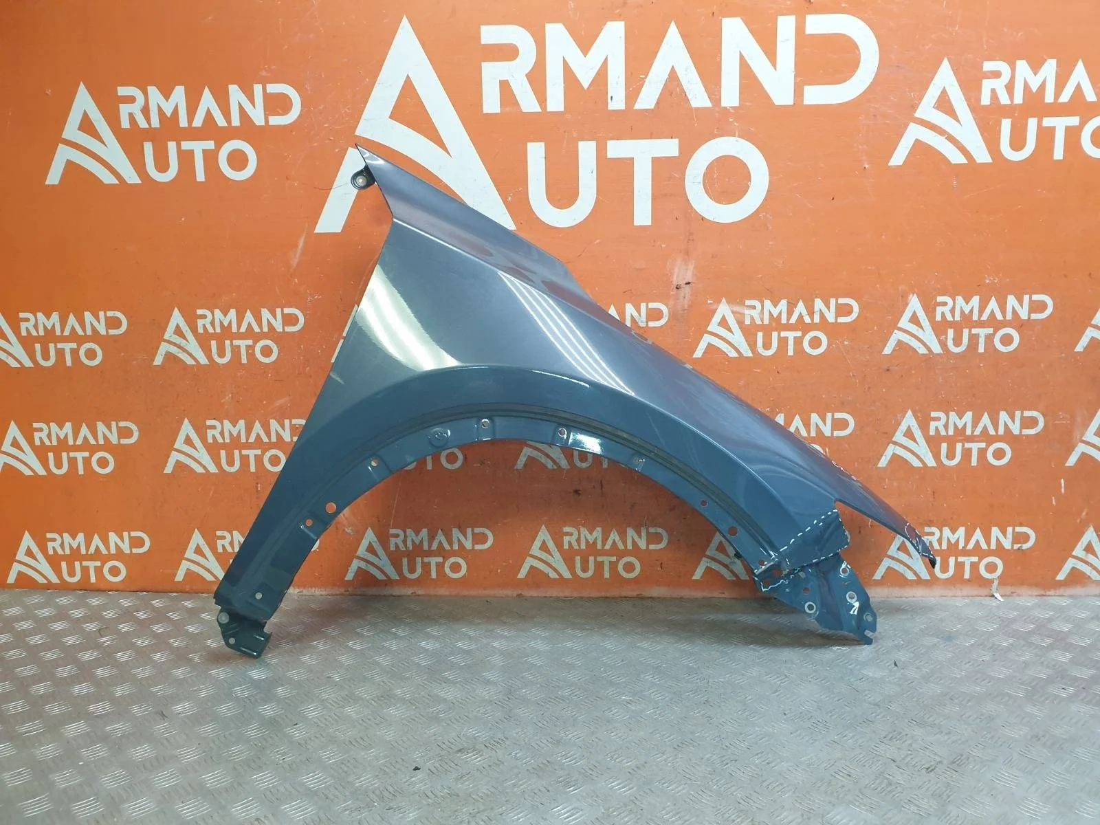 Крыло Mazda CX-5 2017-нв
