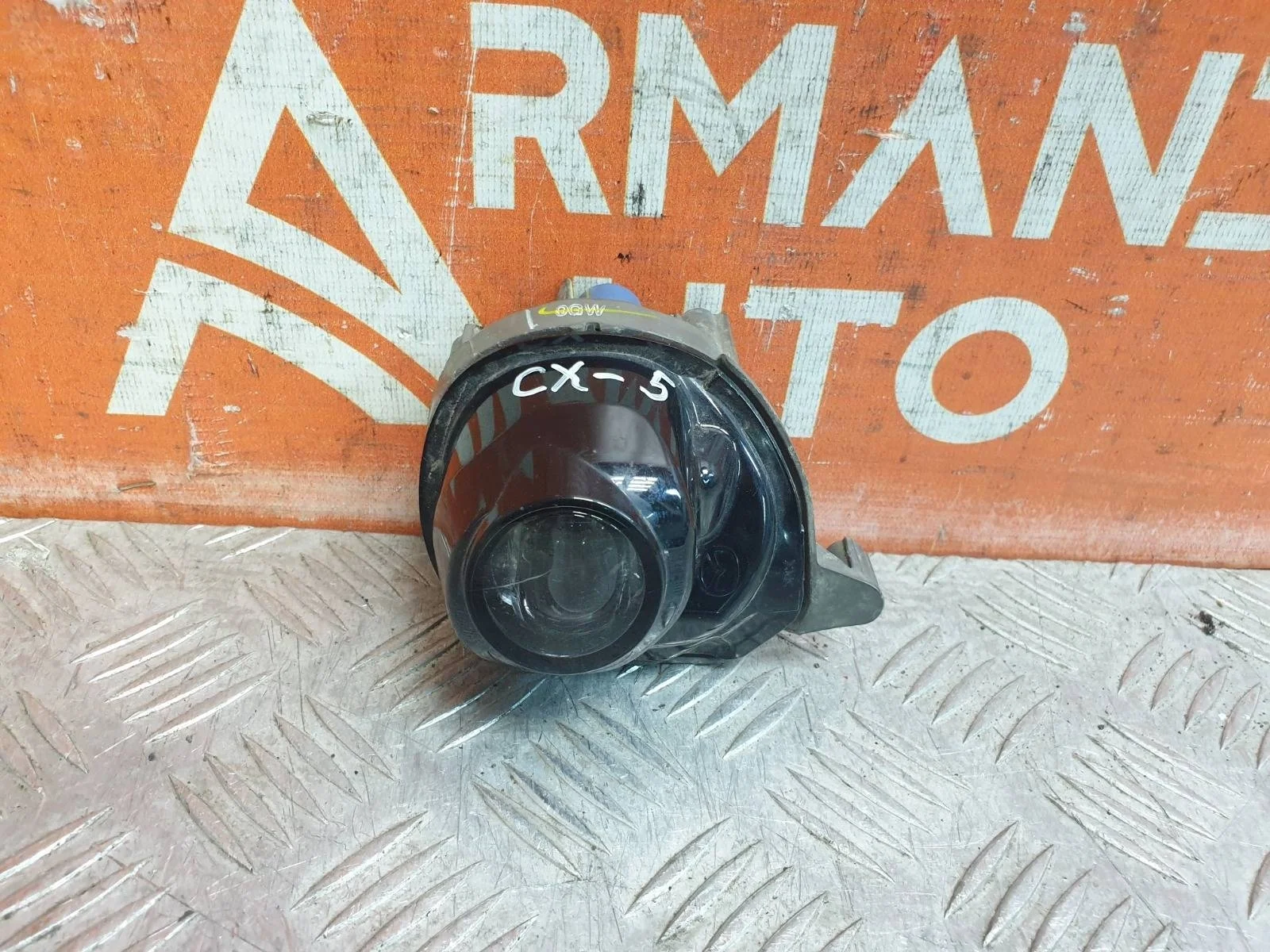 Птф Mazda CX-5 2017-нв