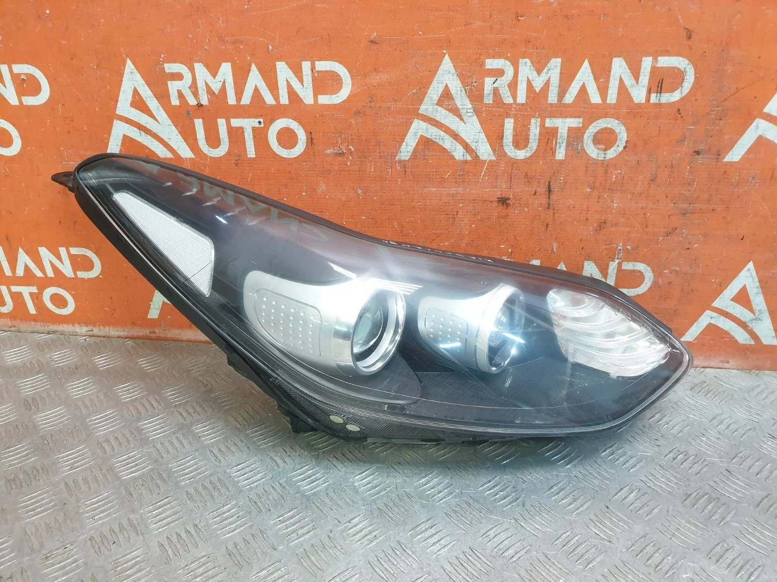 Фара Kia Sportage 2016-2022 4 QL