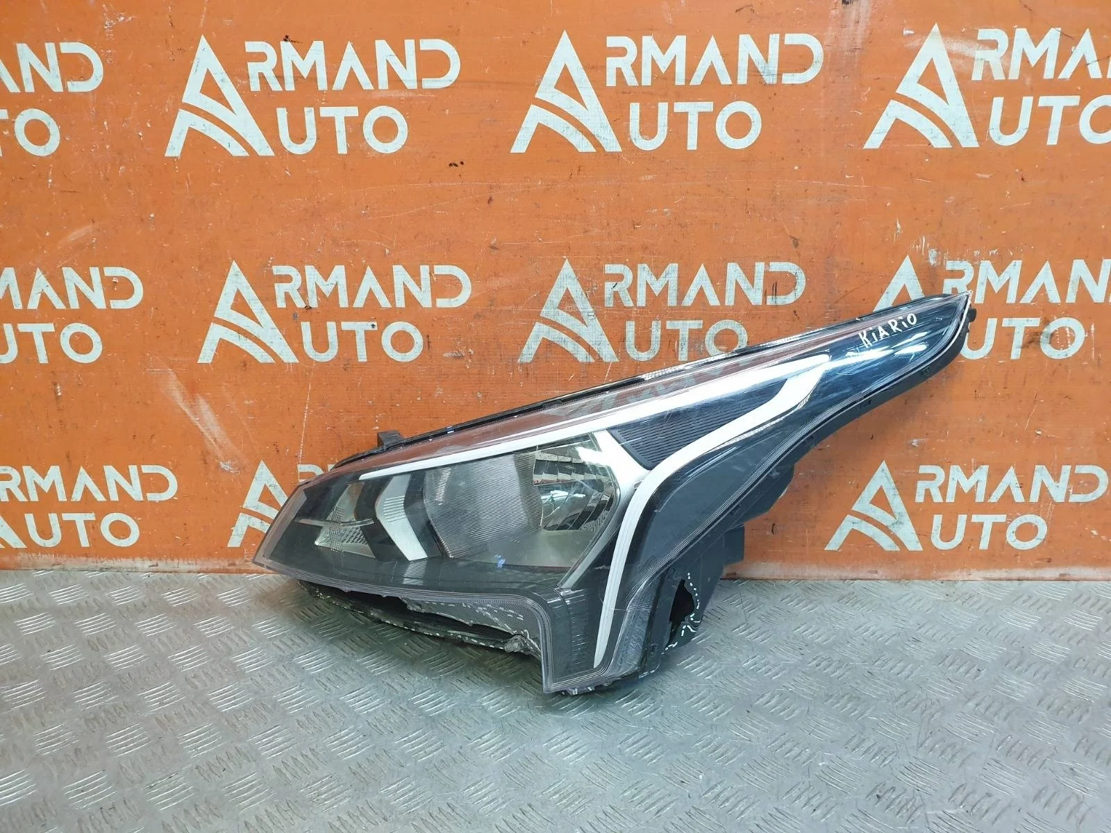 Фара Kia Rio 2020-нв 4 FB