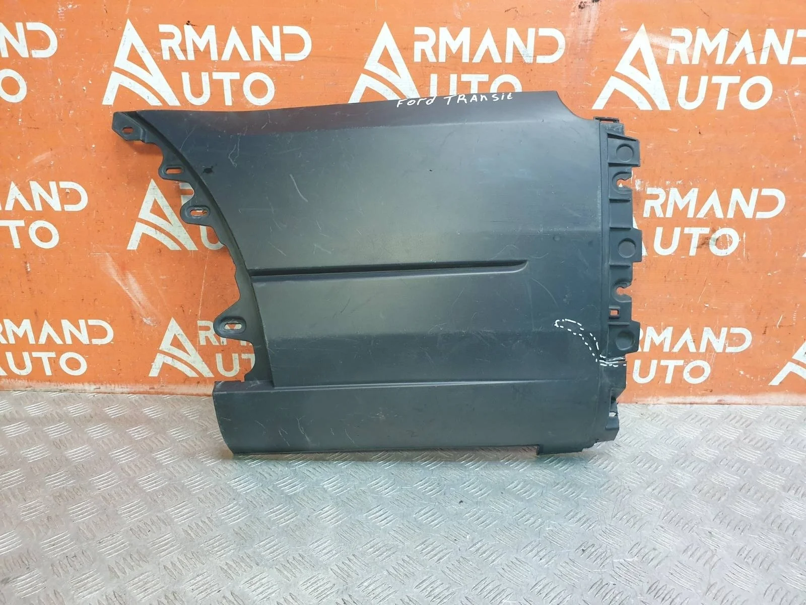 Бампер Ford Transit 2014-нв 7 TTG