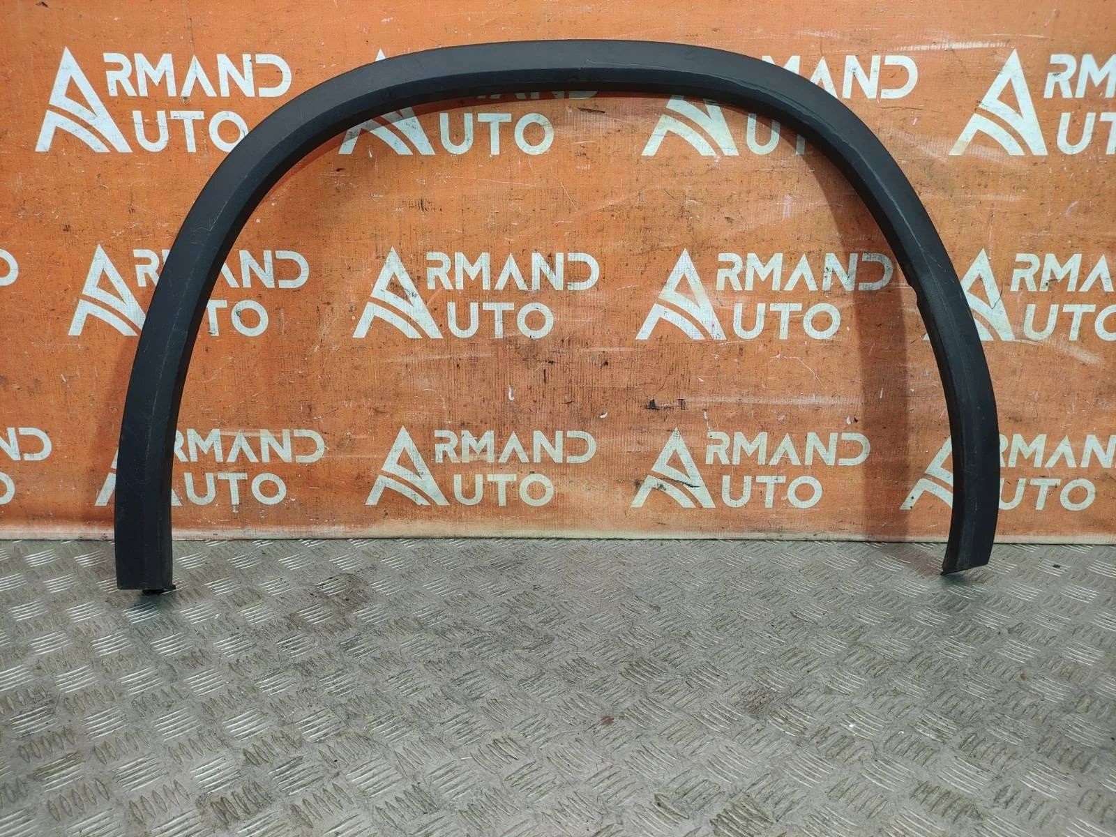 Расширитель крыла Skoda Kodiaq 2016-нв