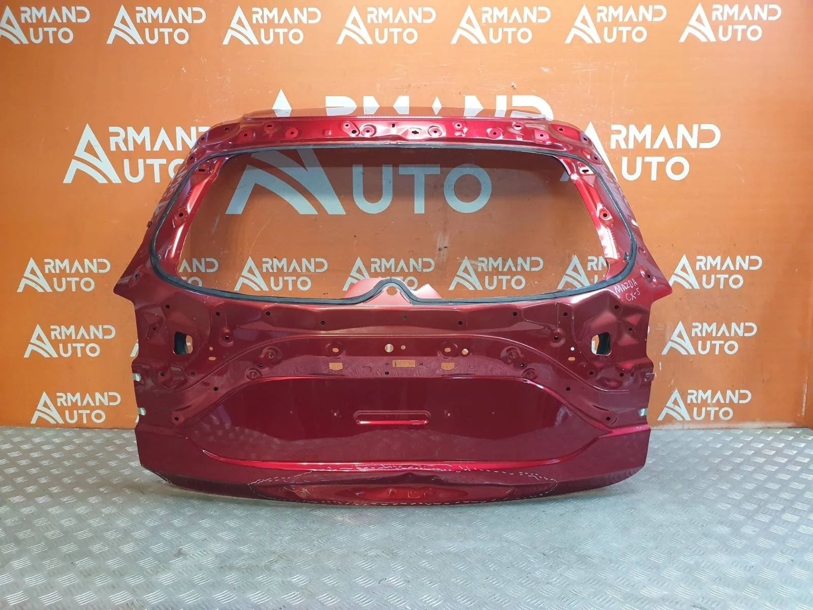 Дверь багажника Mazda CX-5 2017-нв