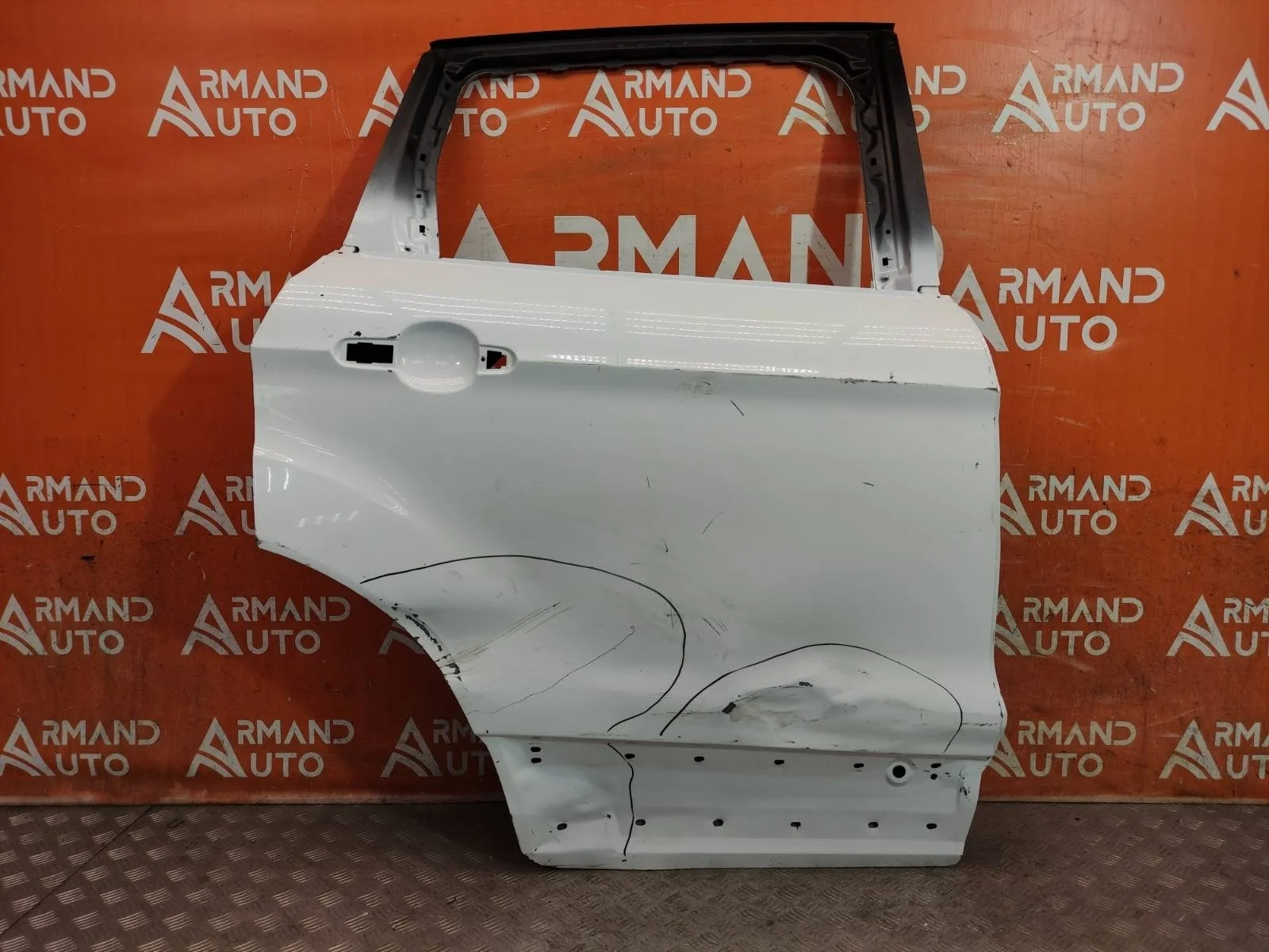 Дверь Ford Kuga 2012-2019 CBS