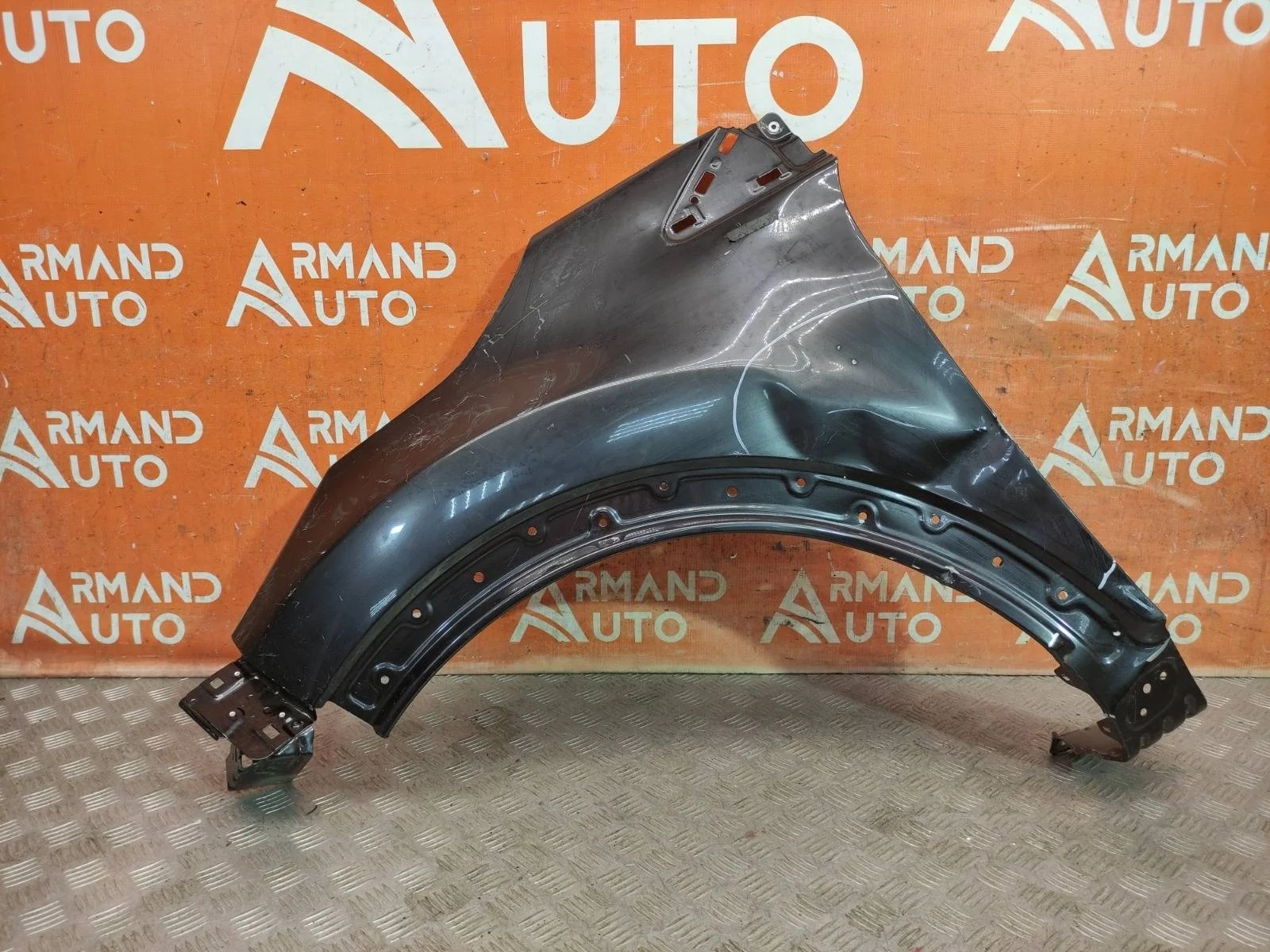 Крыло Renault Kaptur 2016-нв