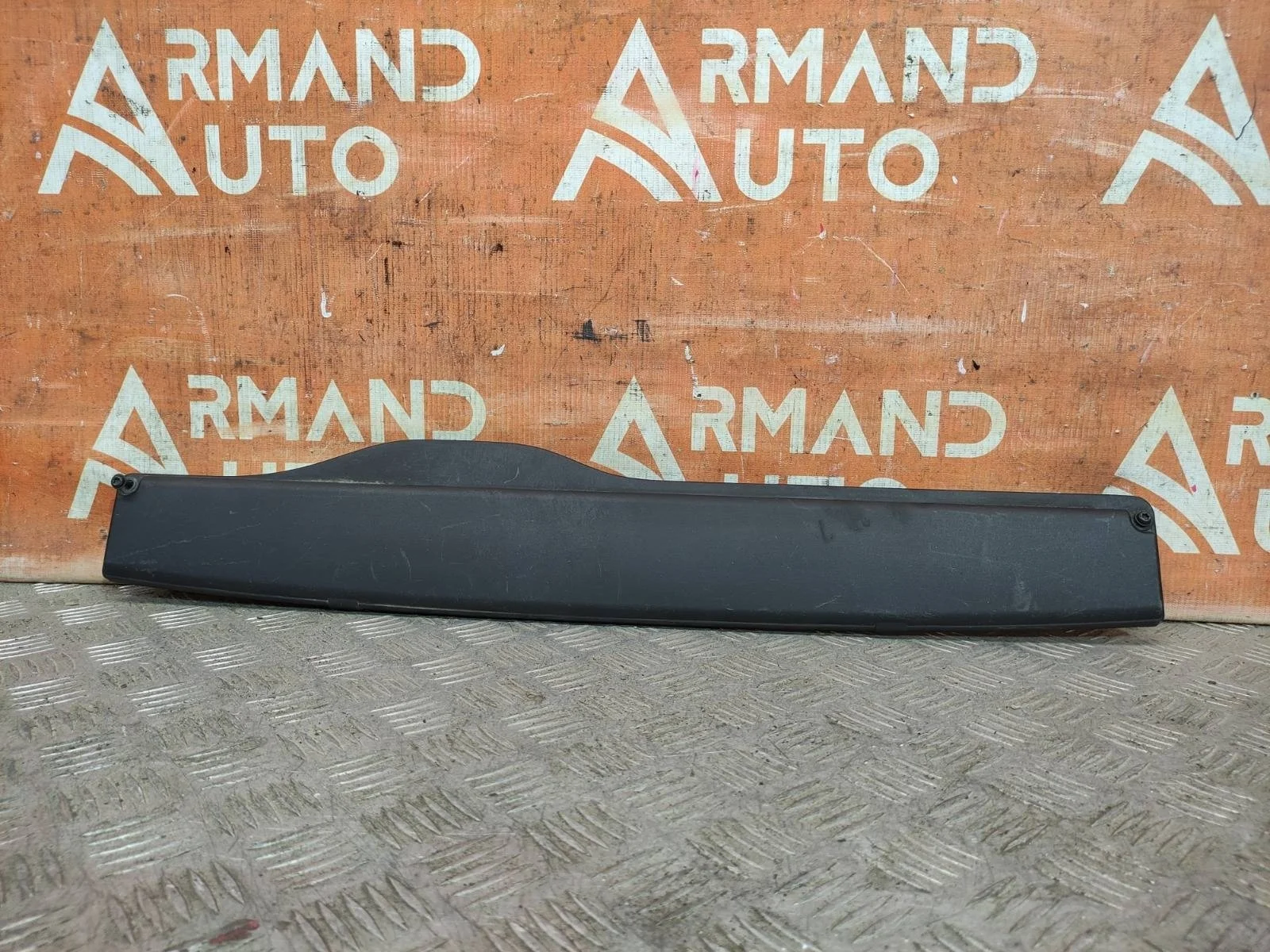 Накладка воздуховода Skoda Kodiaq 2016-нв