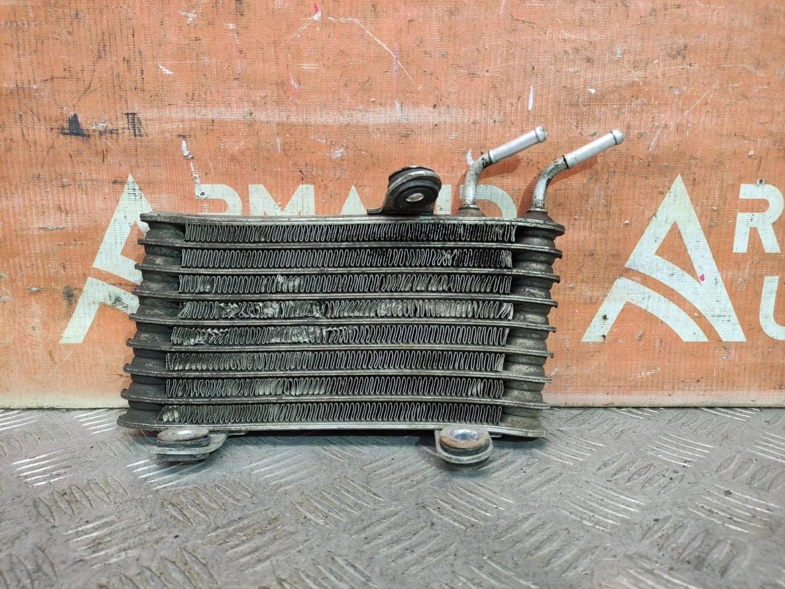 Радиатор акпп Mitsubishi Outlander 2018-нв 3