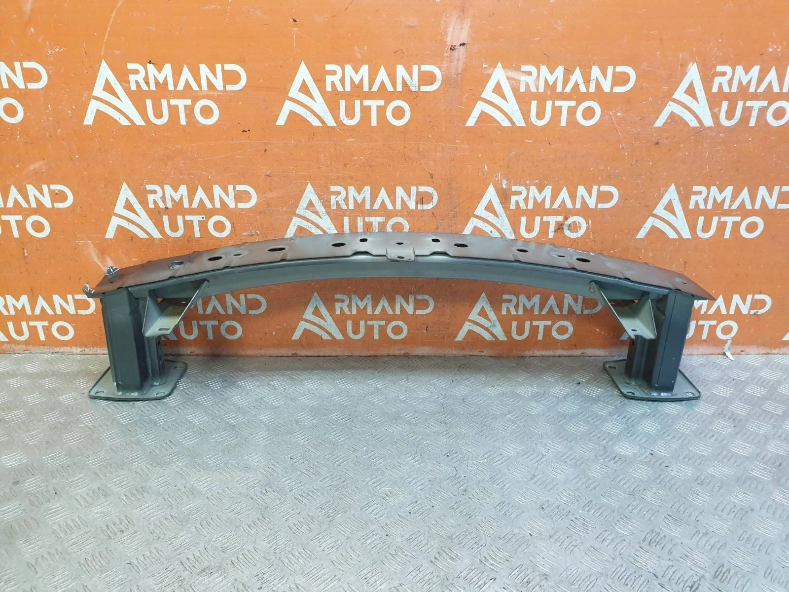 Усилитель бампера Mazda CX-5 2011-2017